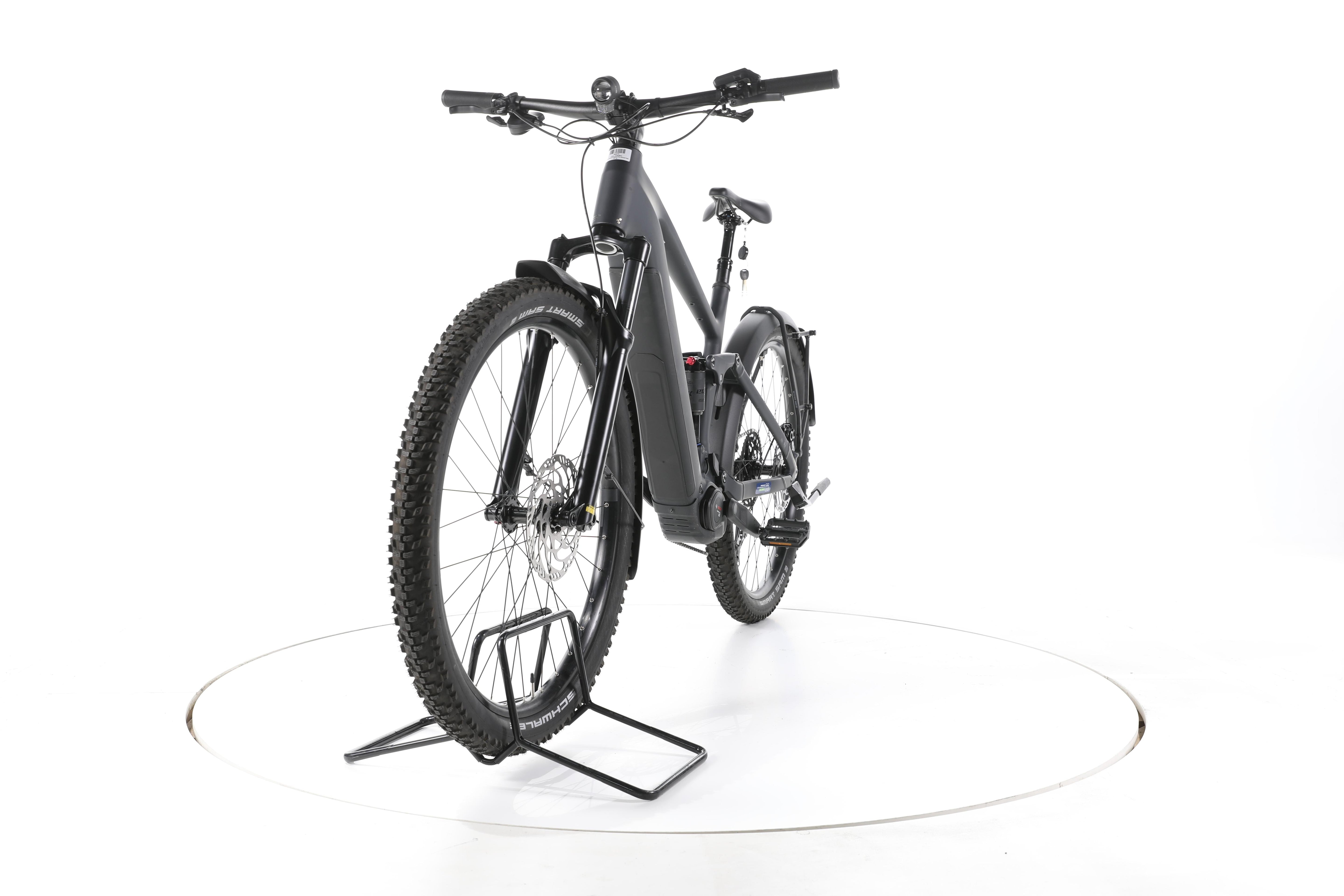 Cube Stereo Hybrid ONE22 Pro Allroad 800 E-Bike Fully 2025 - Image 5