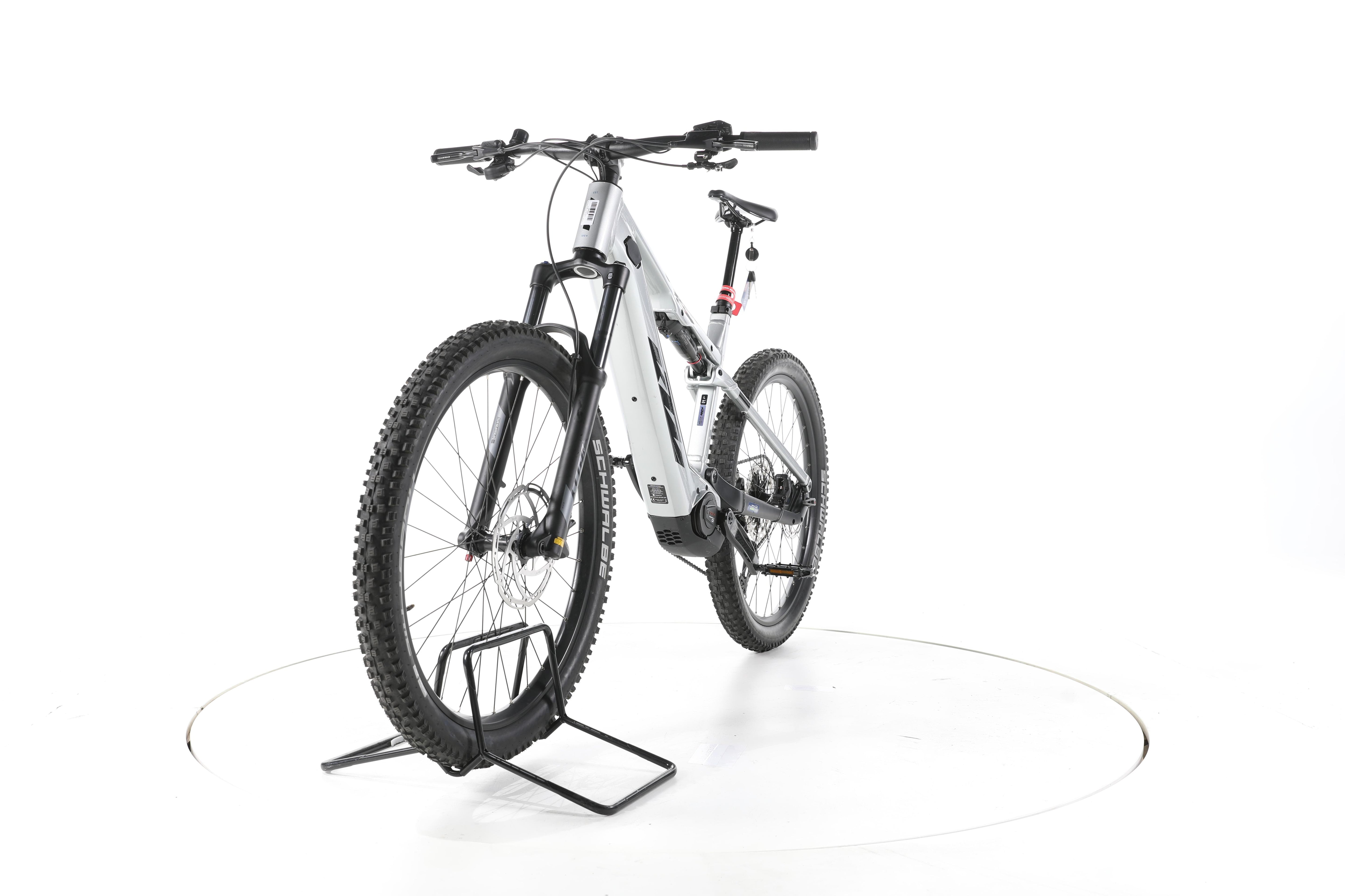 KTM MACINA LYCAN 772 Fully E-Bike 2025 - Image 5