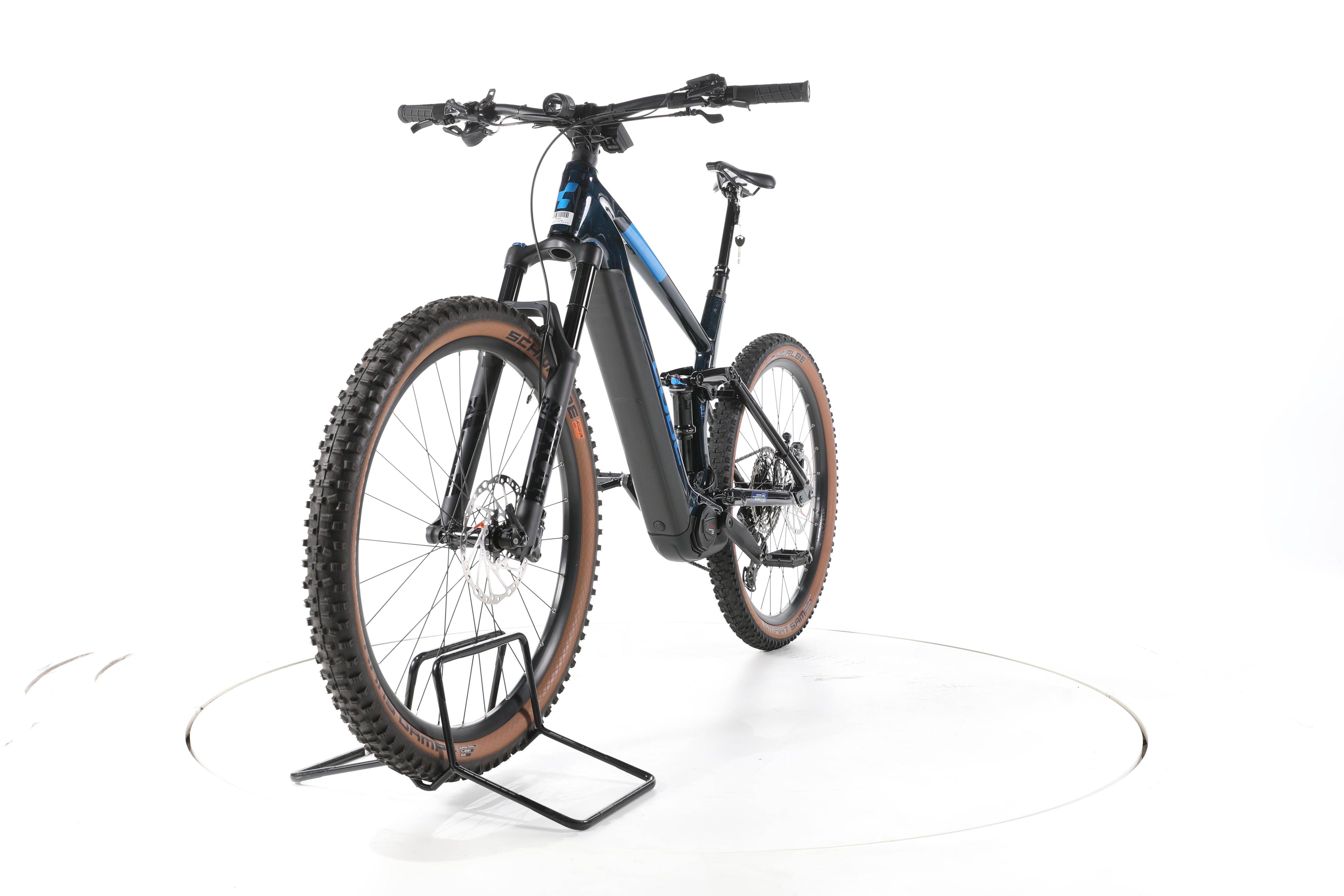 Cube Stereo Hybrid 140 HPC SLX E-Bike Fully Carbon - Image 5