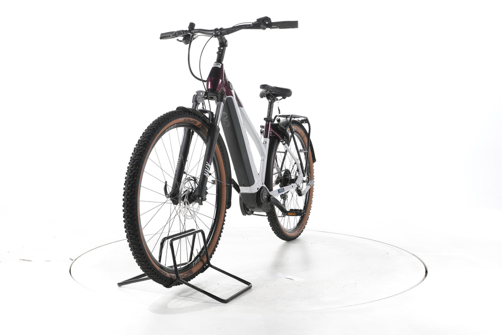 Bulls Cross Evo Trekking E-Bike Tiefeinsteiger - Image 5