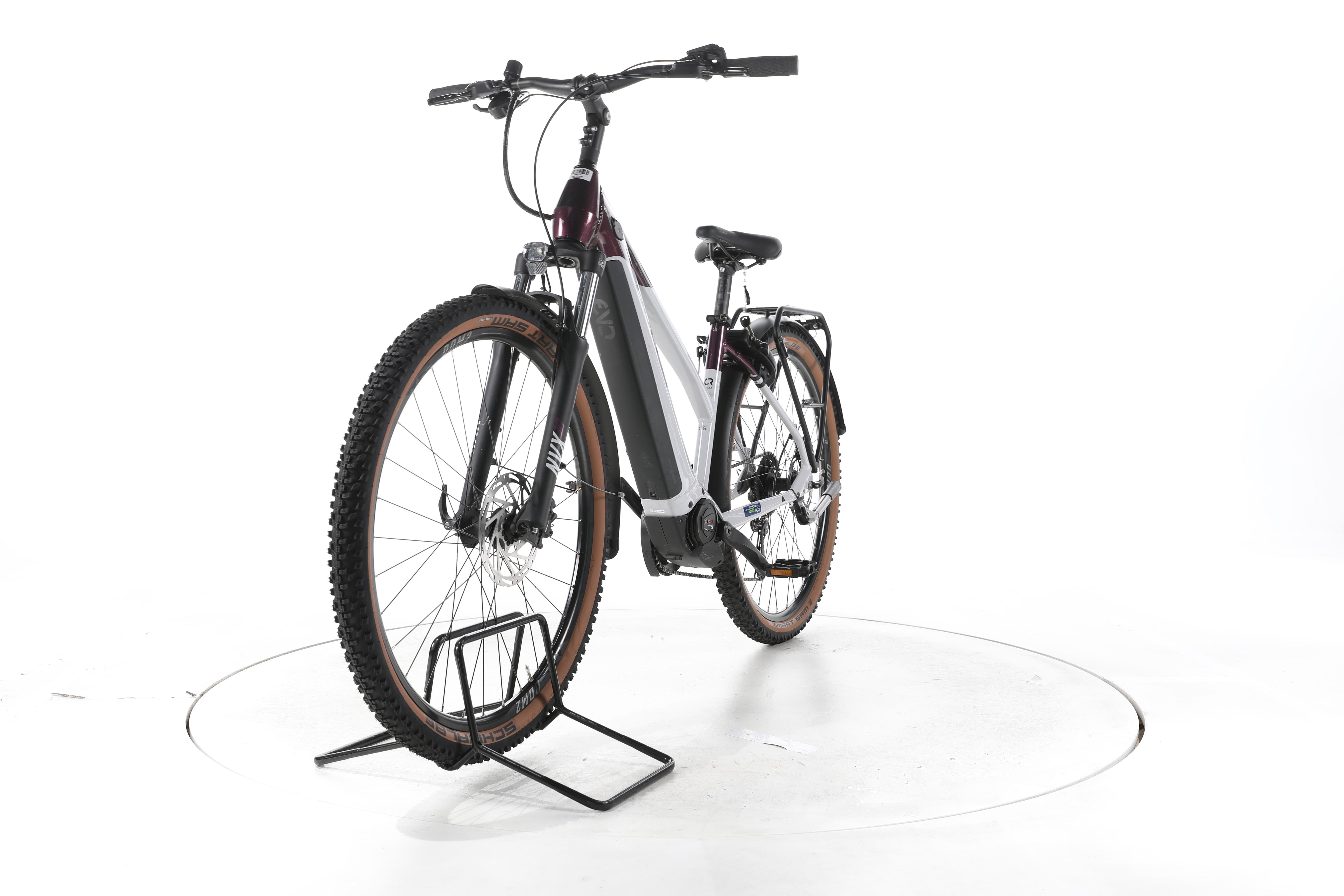 Bulls Cross Evo Trekking E-Bike Tiefeinsteiger - Image 5