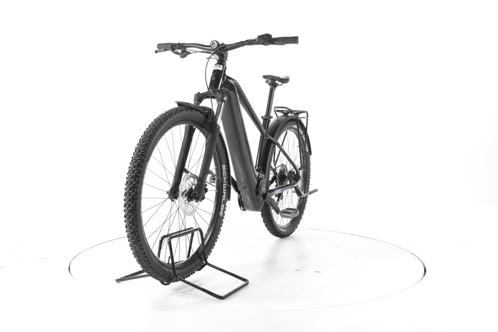 Cube Reaction Hybrid ONE Trekking E-Bike - Image 5