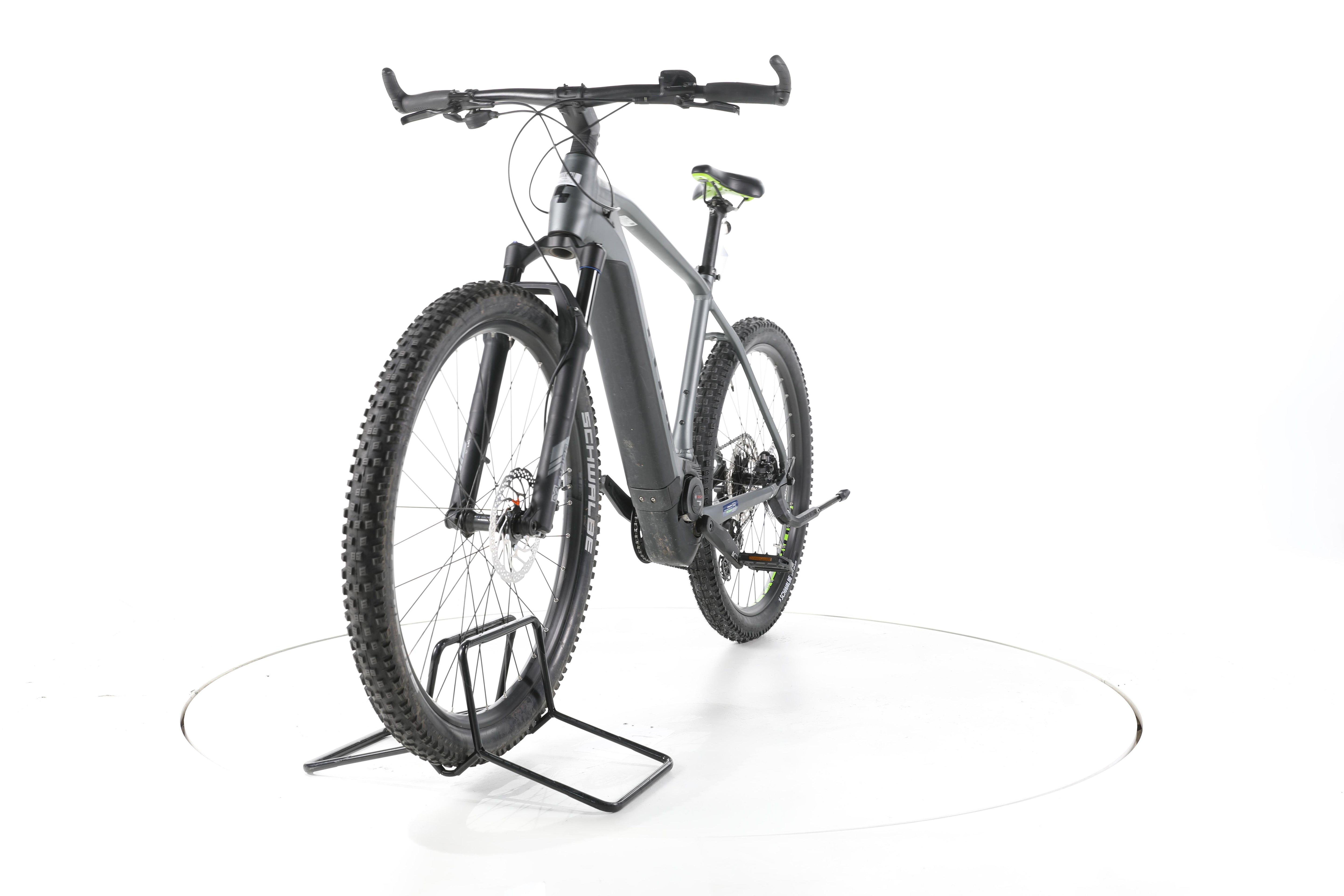 Cube Reaction Hybrid Pro E-Bike - Image 5