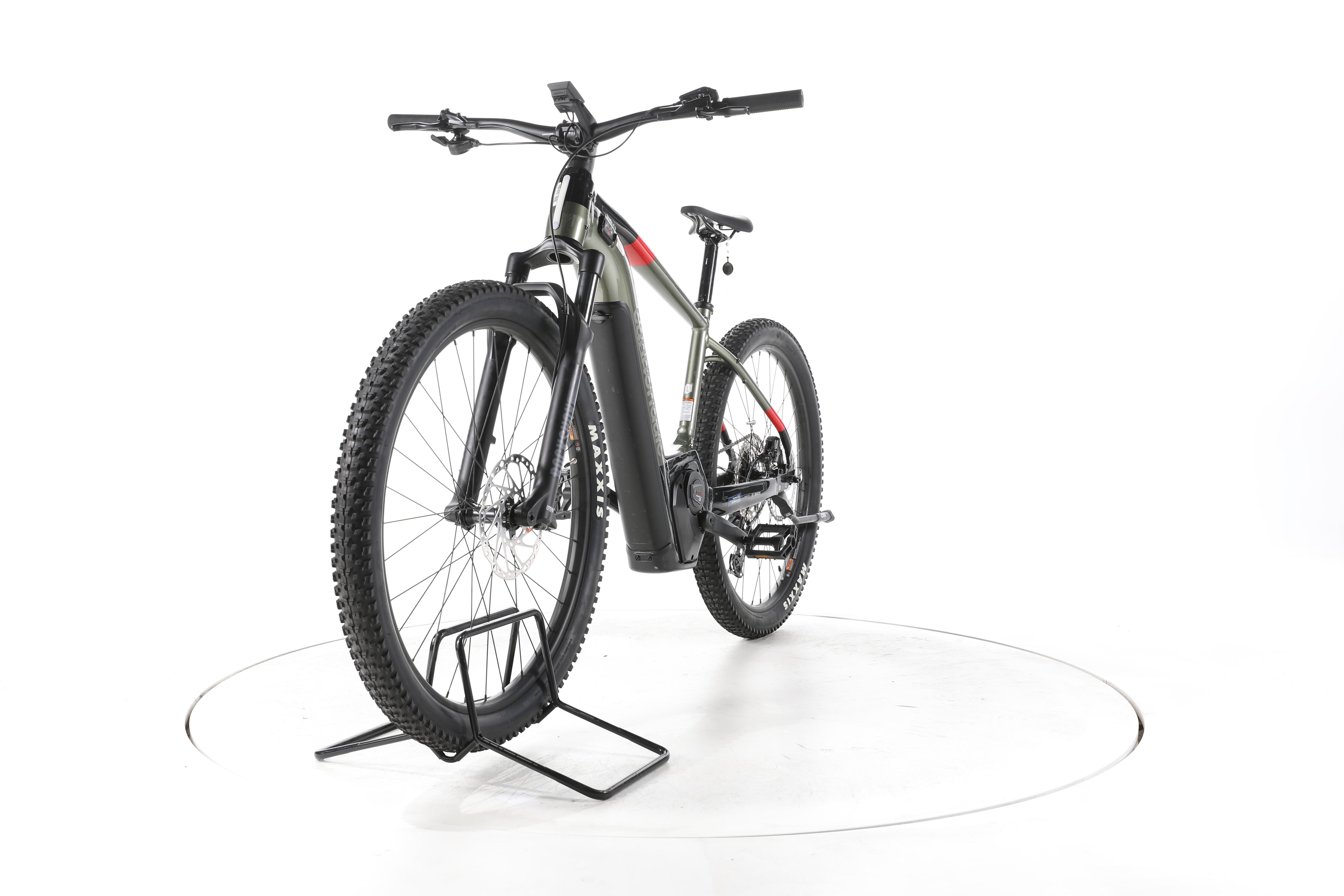 Cannondale Trail Neo 1 E-Bike - Image 5