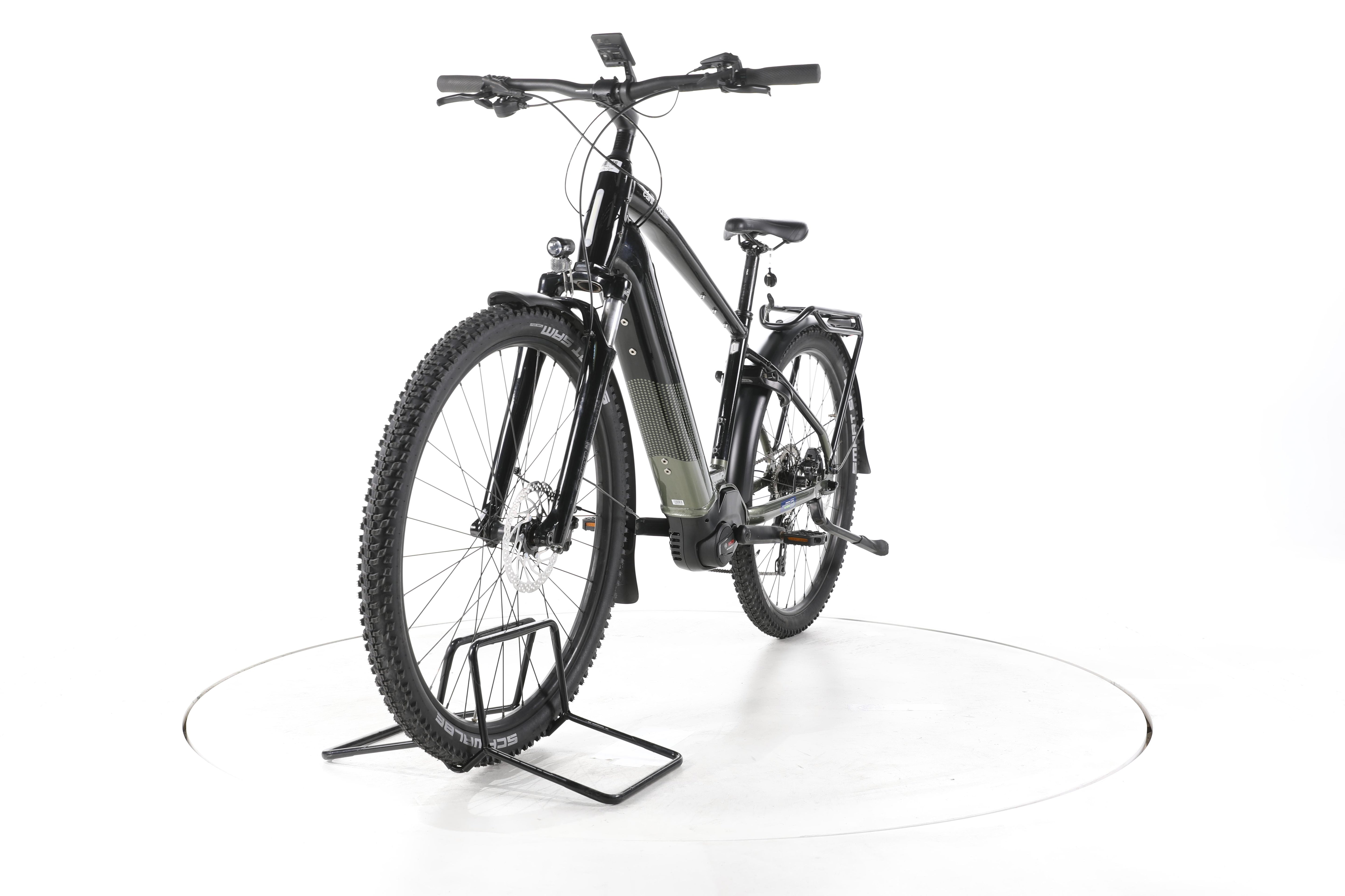 Cannondale Tesoro Neo X 2 Trekking E-Bike - Image 5