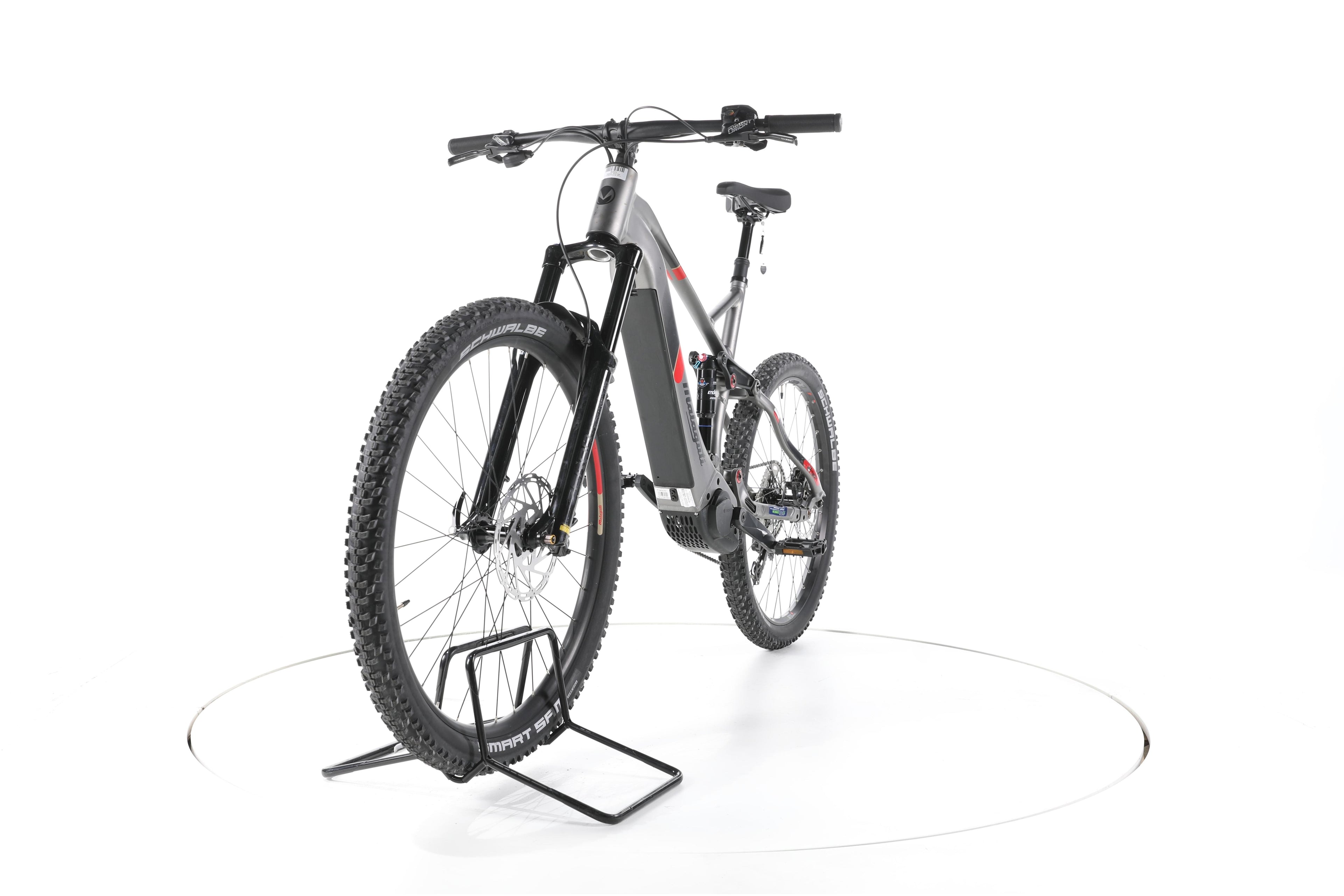Malaguti Civetta FS 6.0 Fully E-Bike - Image 5