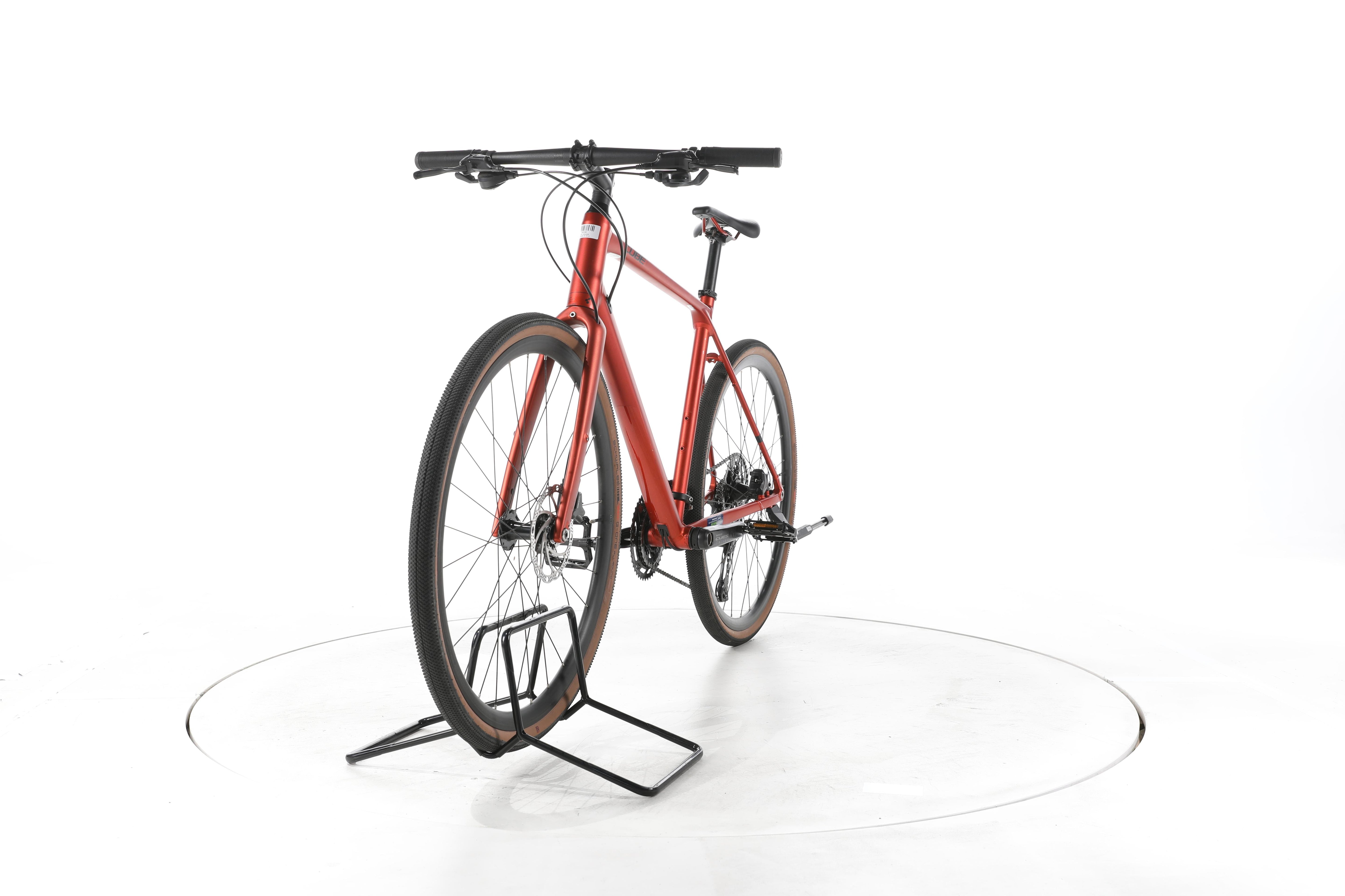 Cube Nulane Pro Fahrrad City & Trekking - Image 5