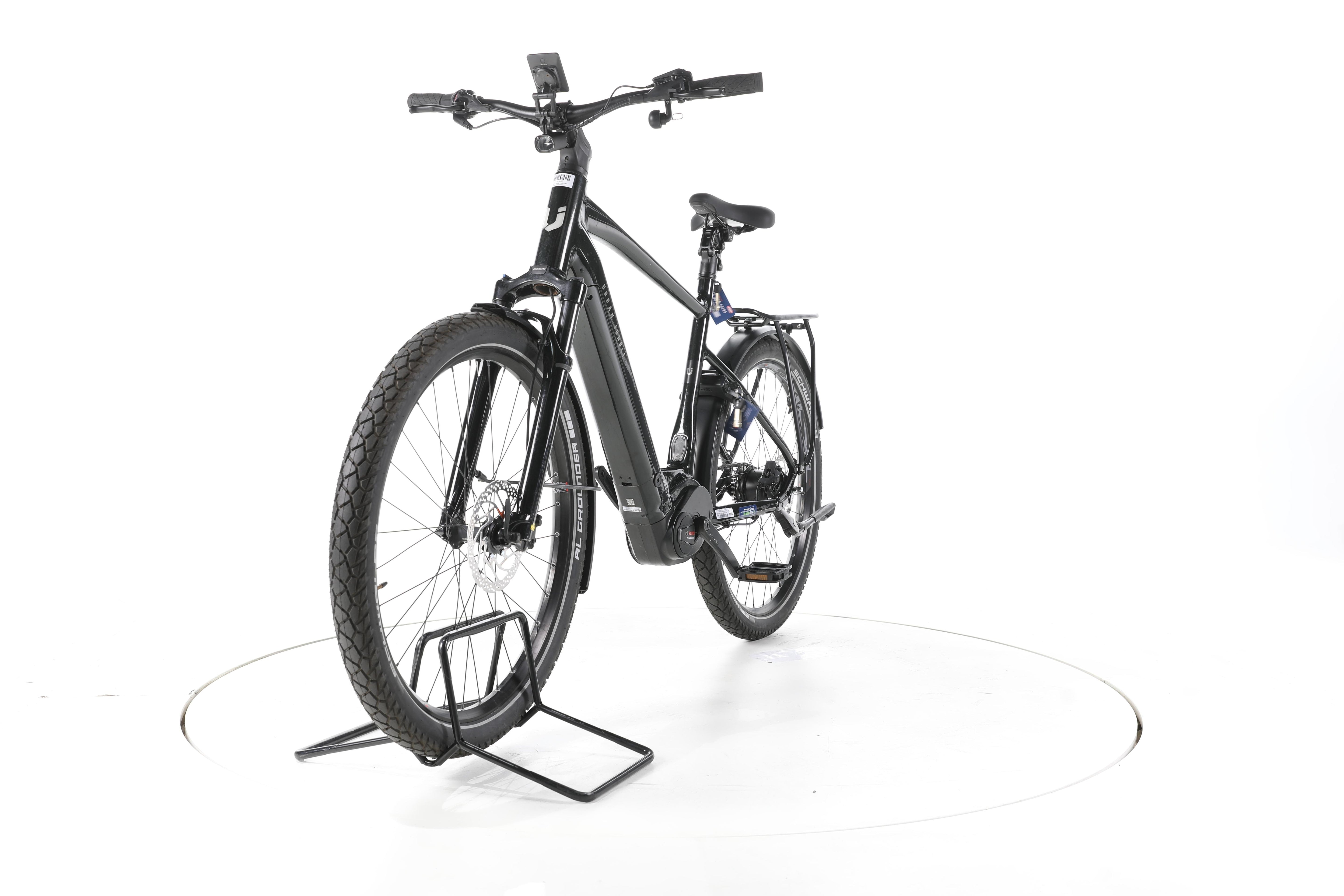 Urban Jungle Ginza 1.0 Belt City E-Bike 2024 - Image 5