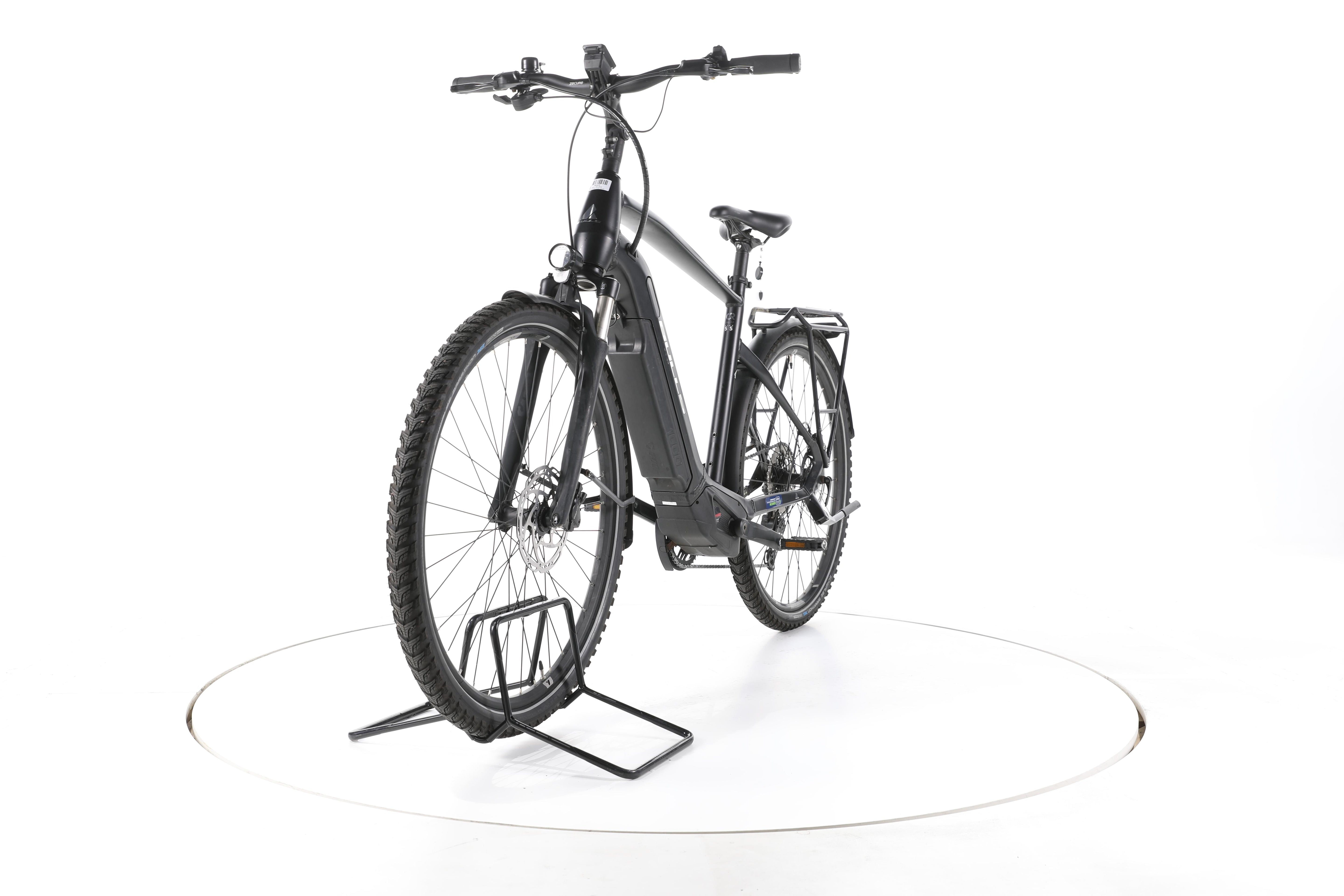 Bulls Lacuba EVO 10 Trekking E-Bike - Image 5