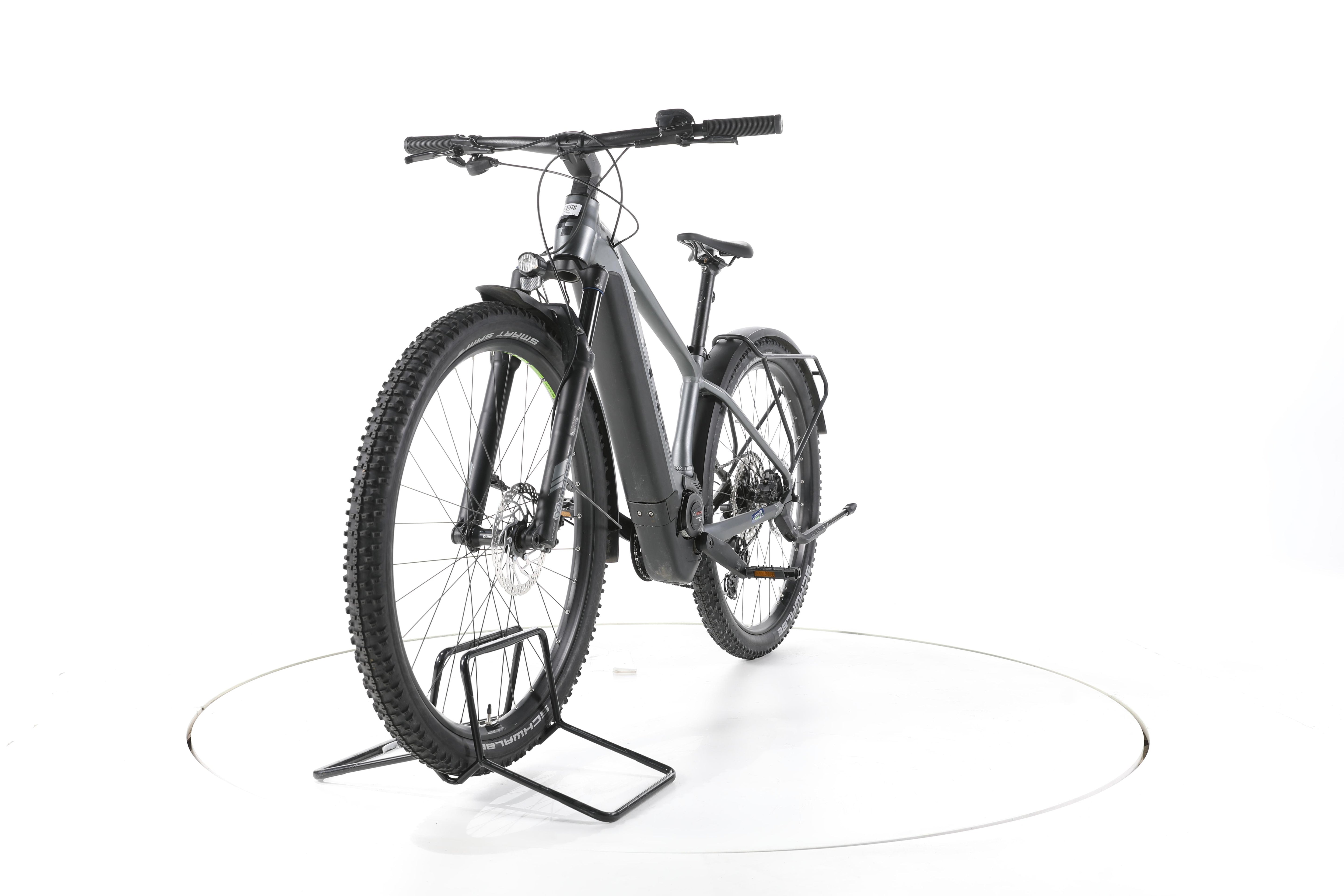 Cube Reaction Hybrid Pro Allroad Trekking E-Bike - Image 5