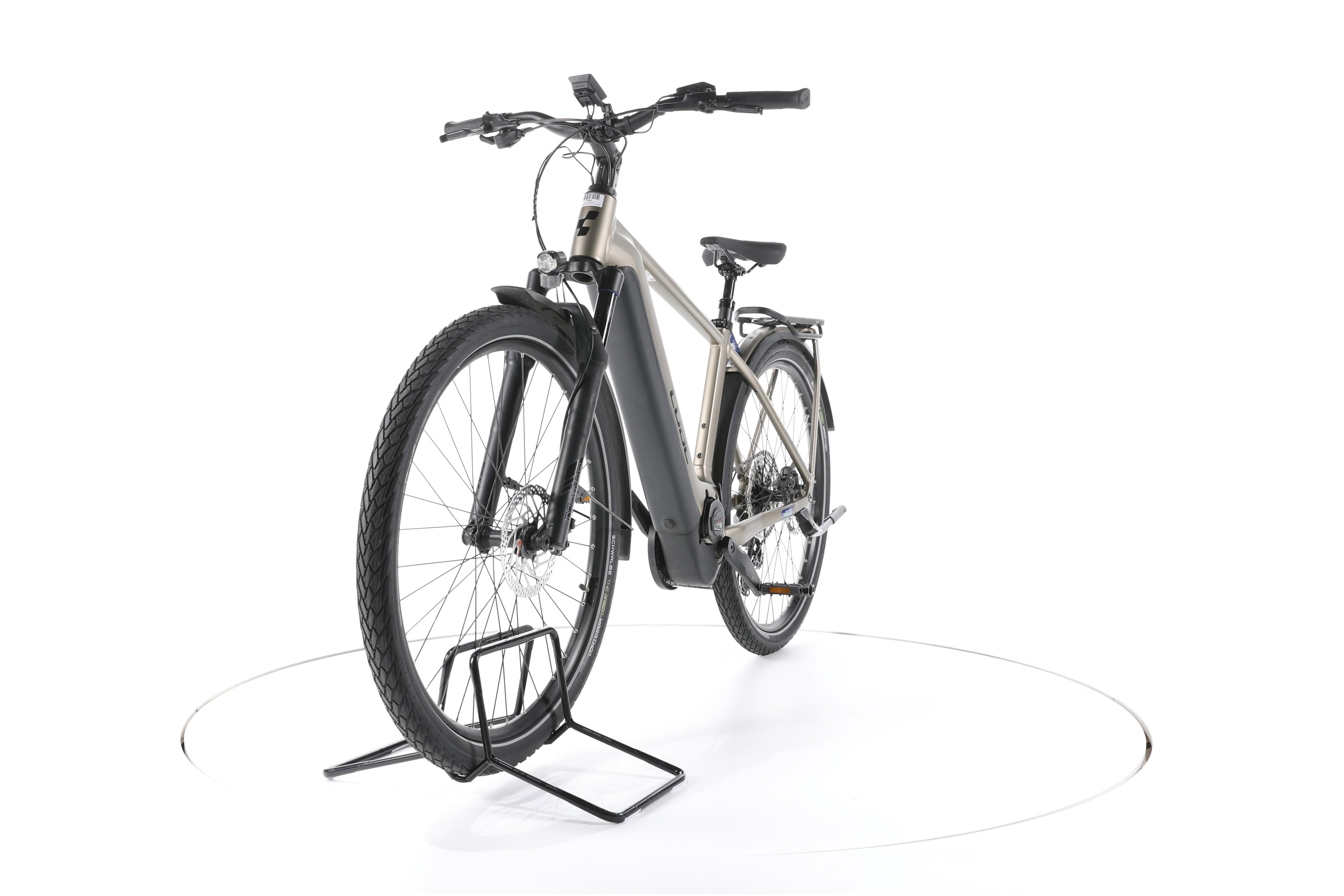 Cube Kathmandu Hybrid Pro Trekking E-Bike 2023 - Image 5