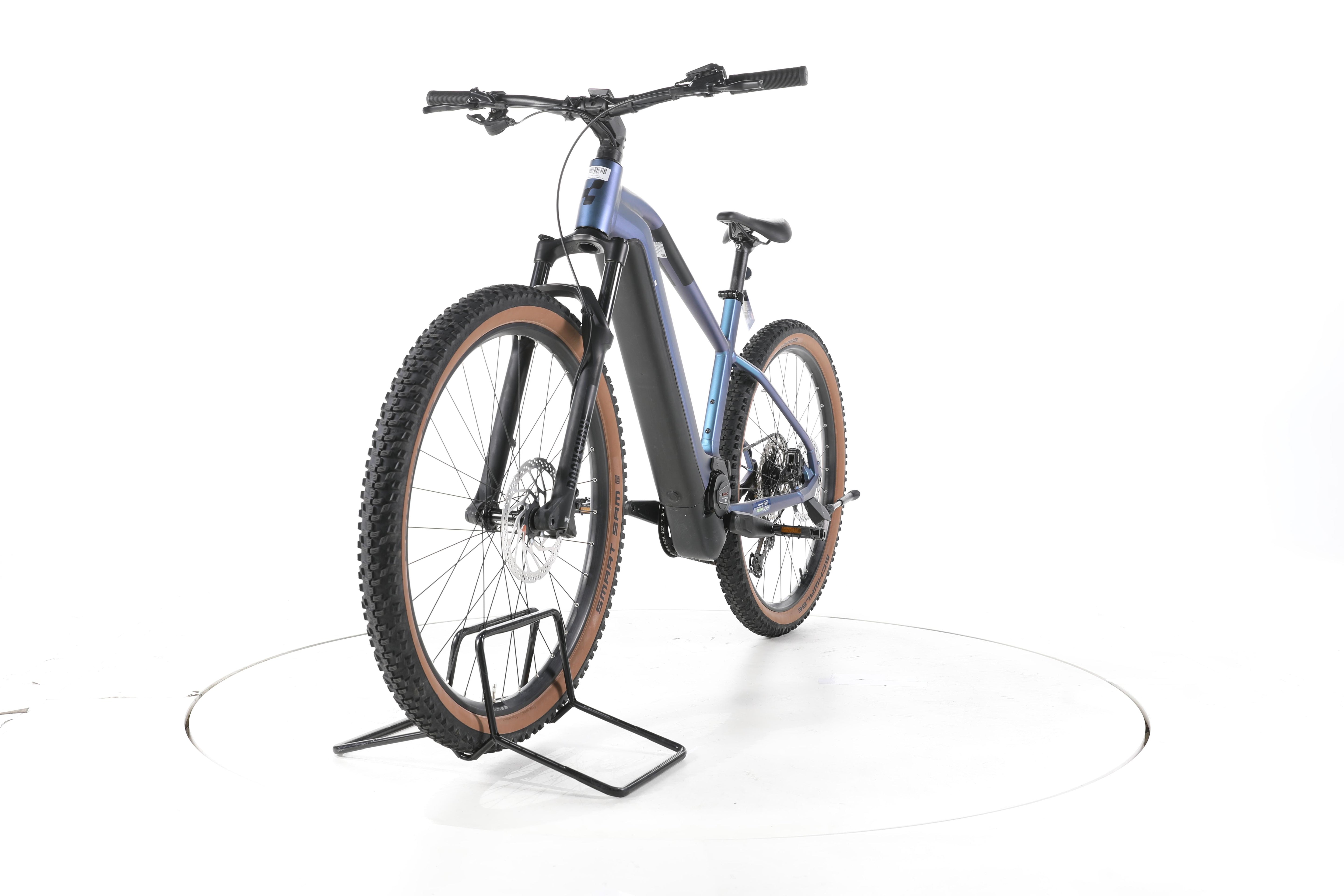 Cube Reaction Hybrid Race E-Bike 2024 - Image 5