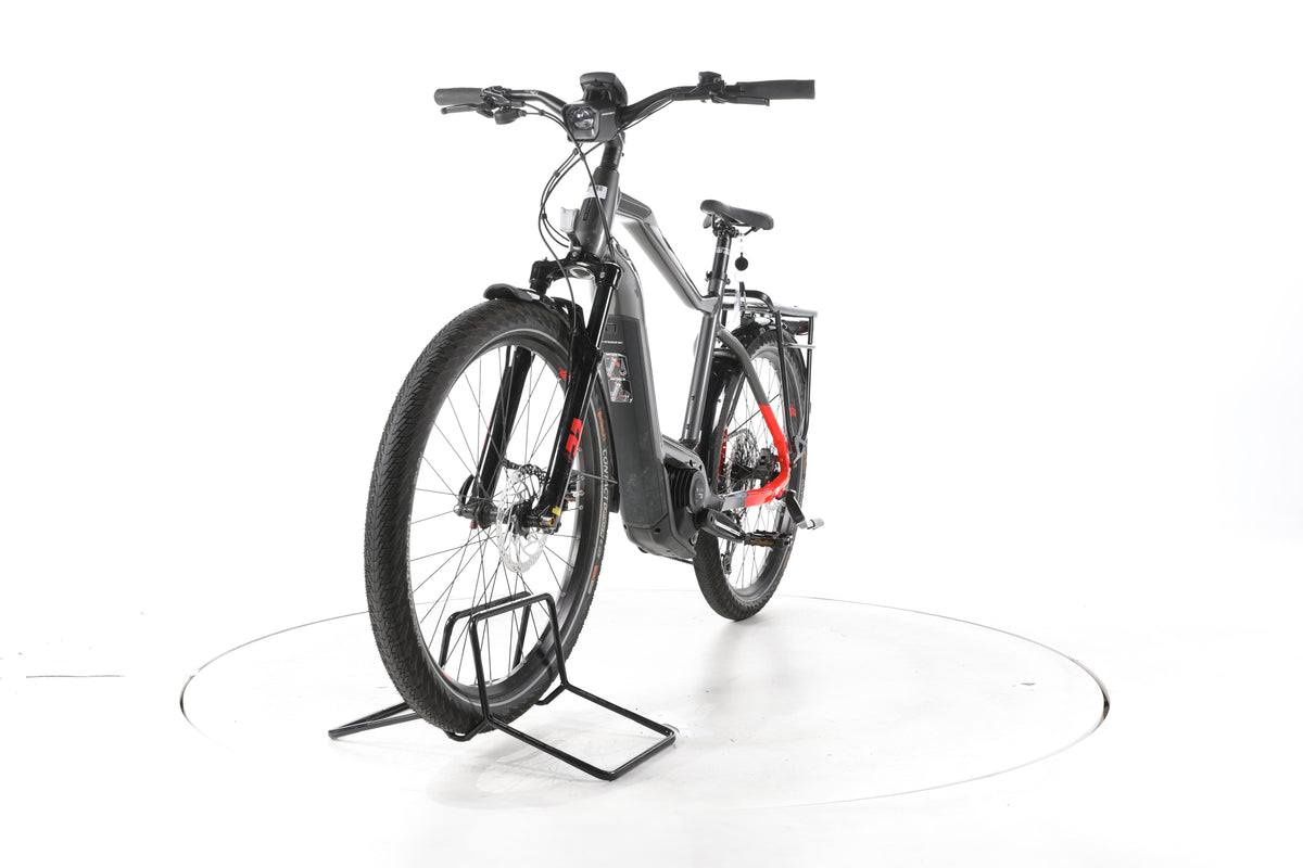 Haibike Trekking 9 Trekking E-Bike - Image 5