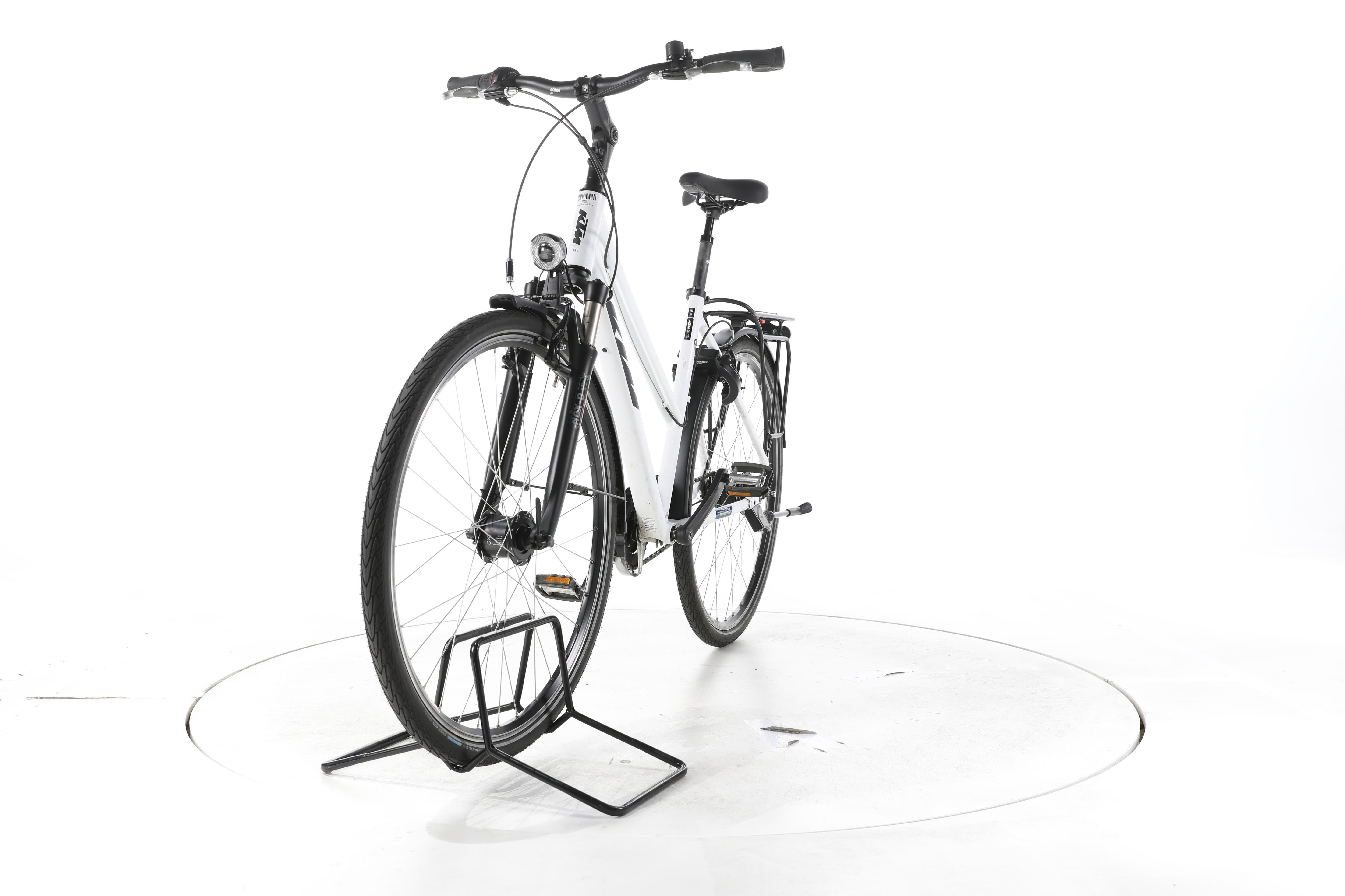 KTM VENETO 8 LIGHT Fahrrad City & Trekking - Image 5