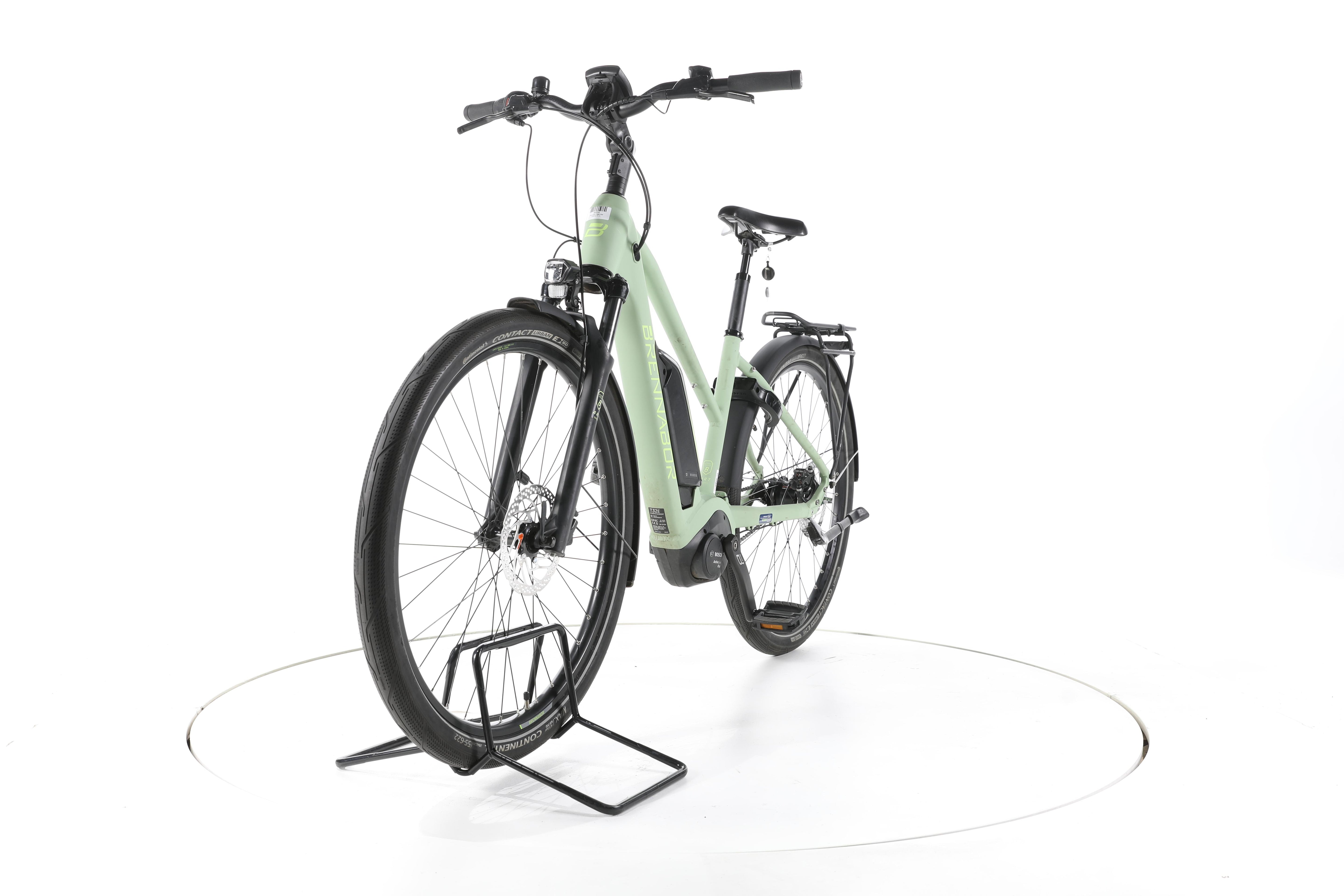 Brennabor T-32e City E-Bike - Image 5