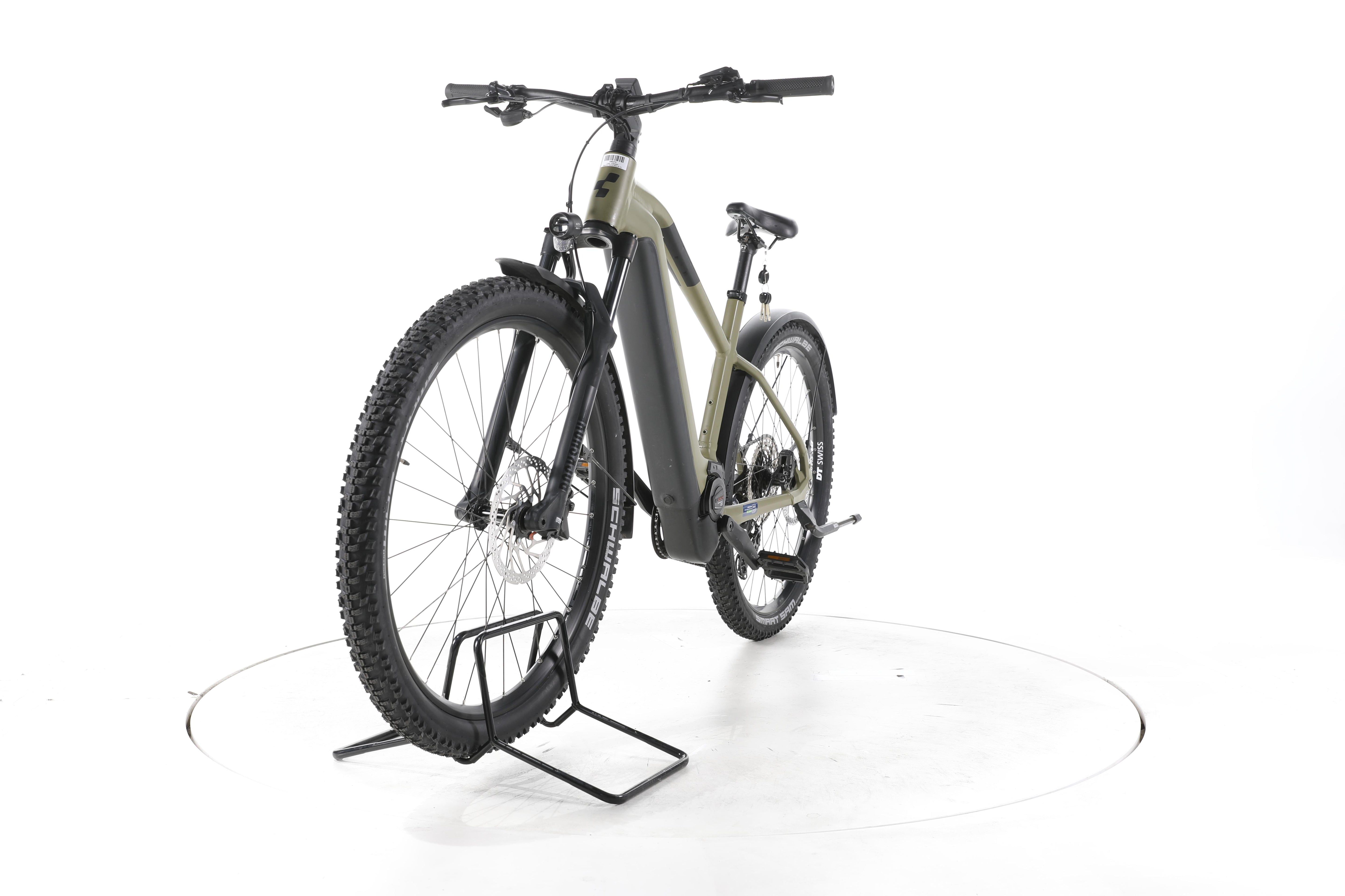 Cube Reaction Hybrid Race E-Bike - Image 5