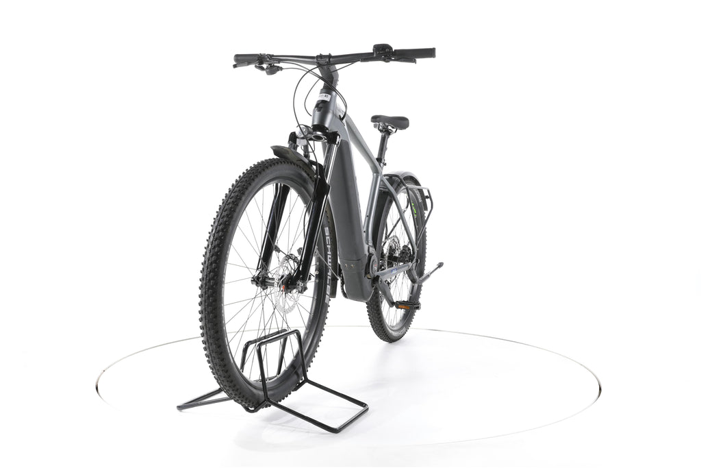 Cube Reaction Hybrid Pro Allroad Trekking E-Bike - Image 5