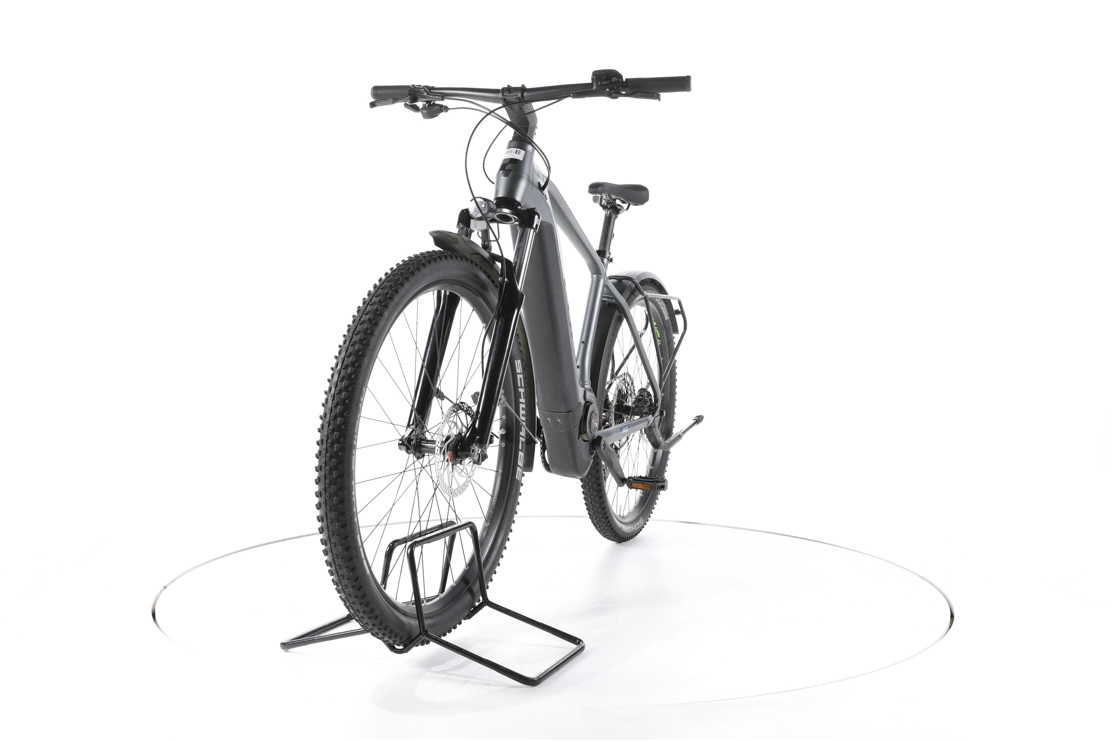 Cube Reaction Hybrid Pro Allroad Trekking E-Bike - Image 5