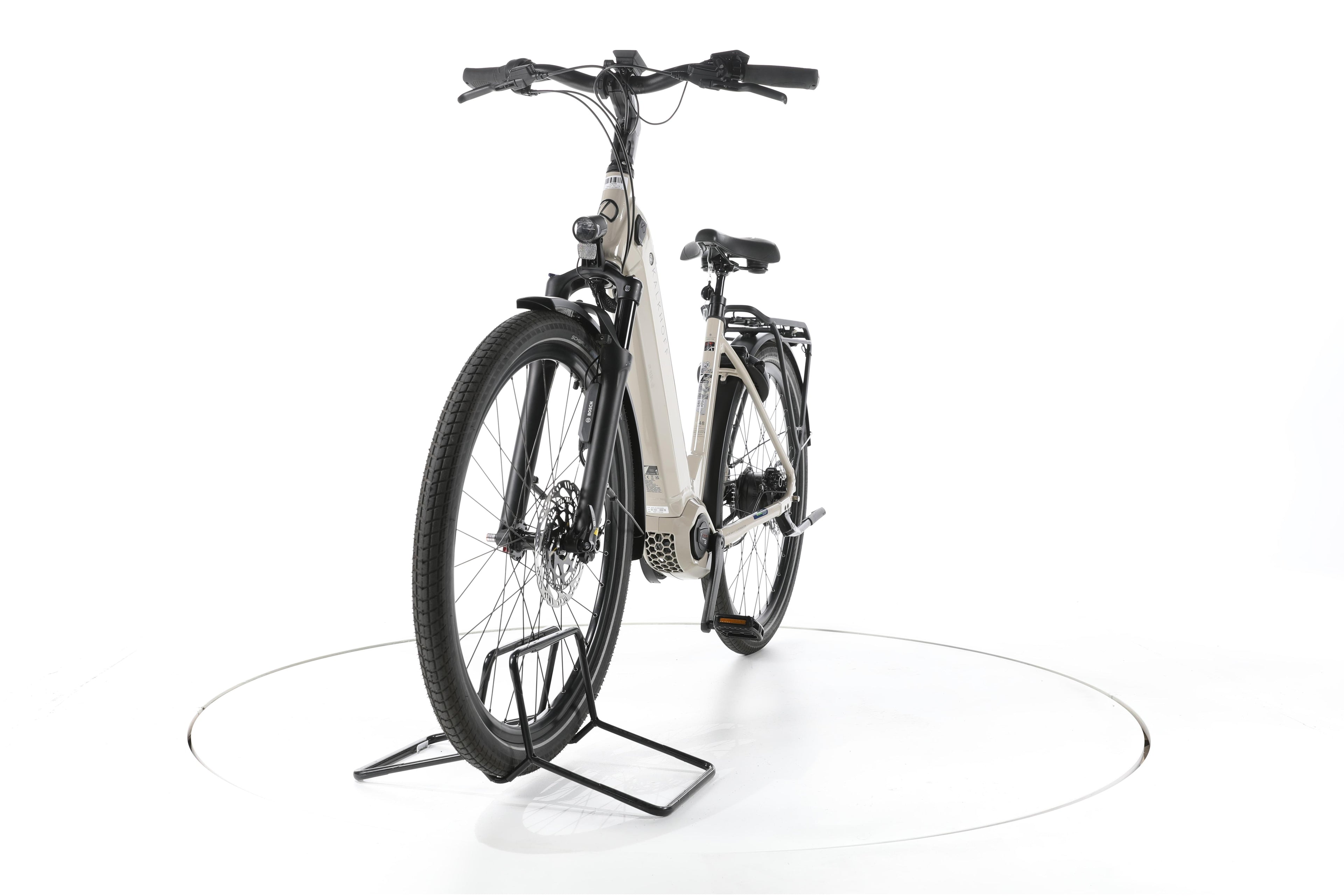 Kalkhoff Image 5 Excite+ABS City E-Bike Tiefeinsteiger 2024 - Image 5