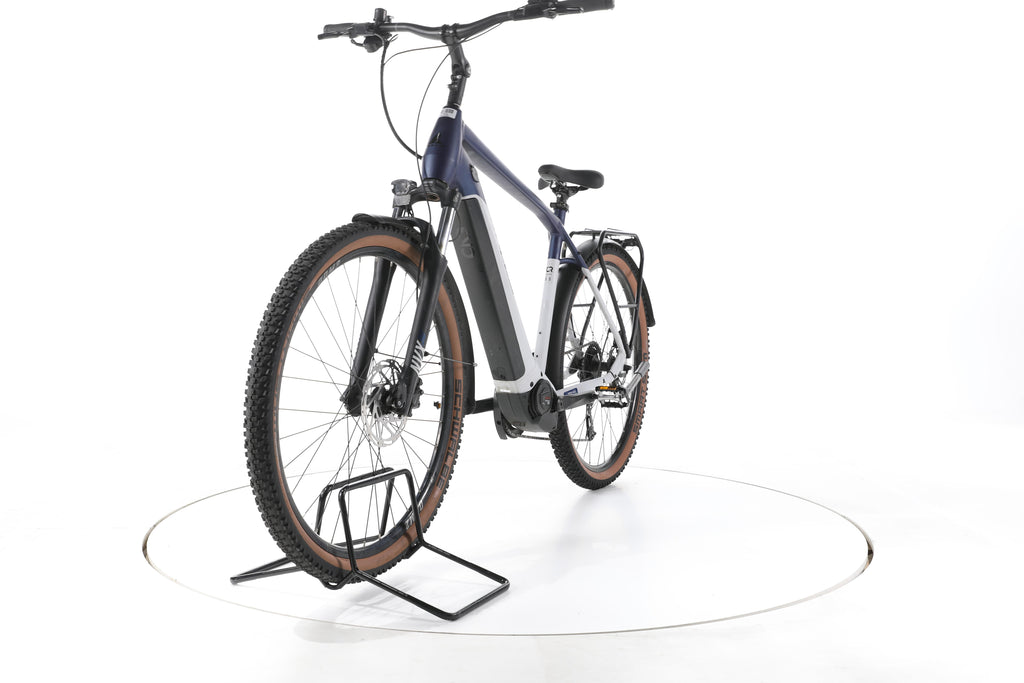 Bulls Cross EVO Trekking E-Bike - Image 5