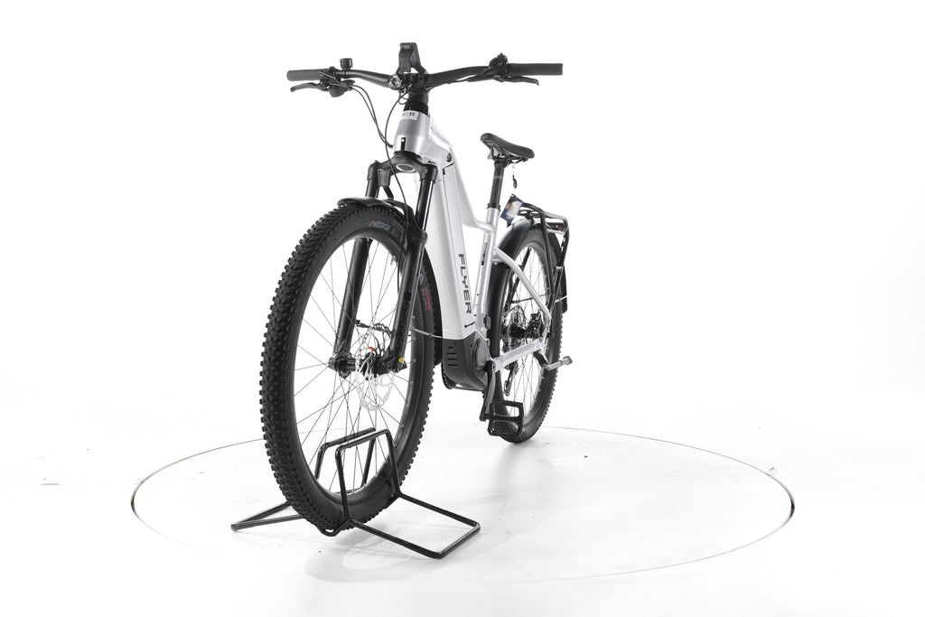 FLYER Goroc2 2.10 Trekking E-Bike - Image 5