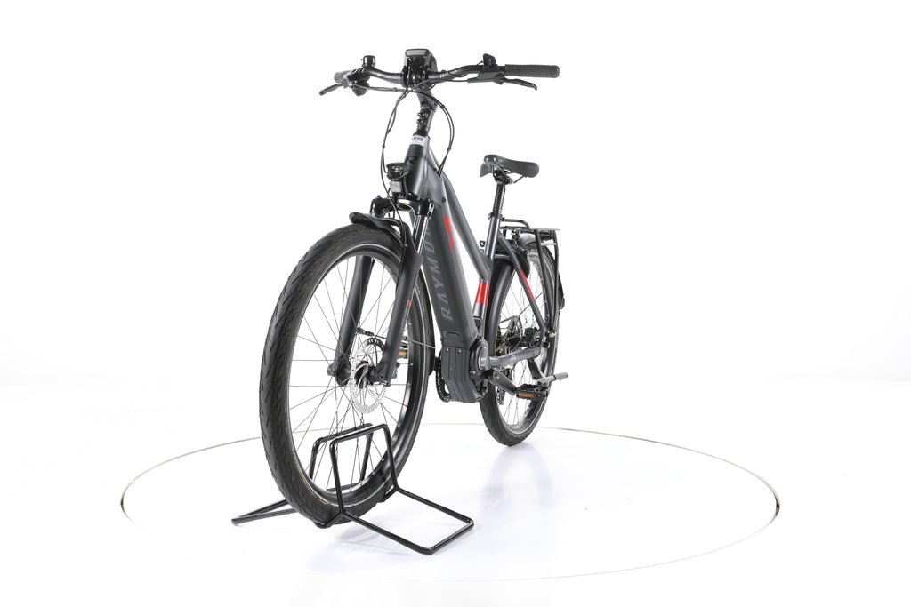 R Raymon TourRay E 6.0 Trekking E-Bike - Image 5