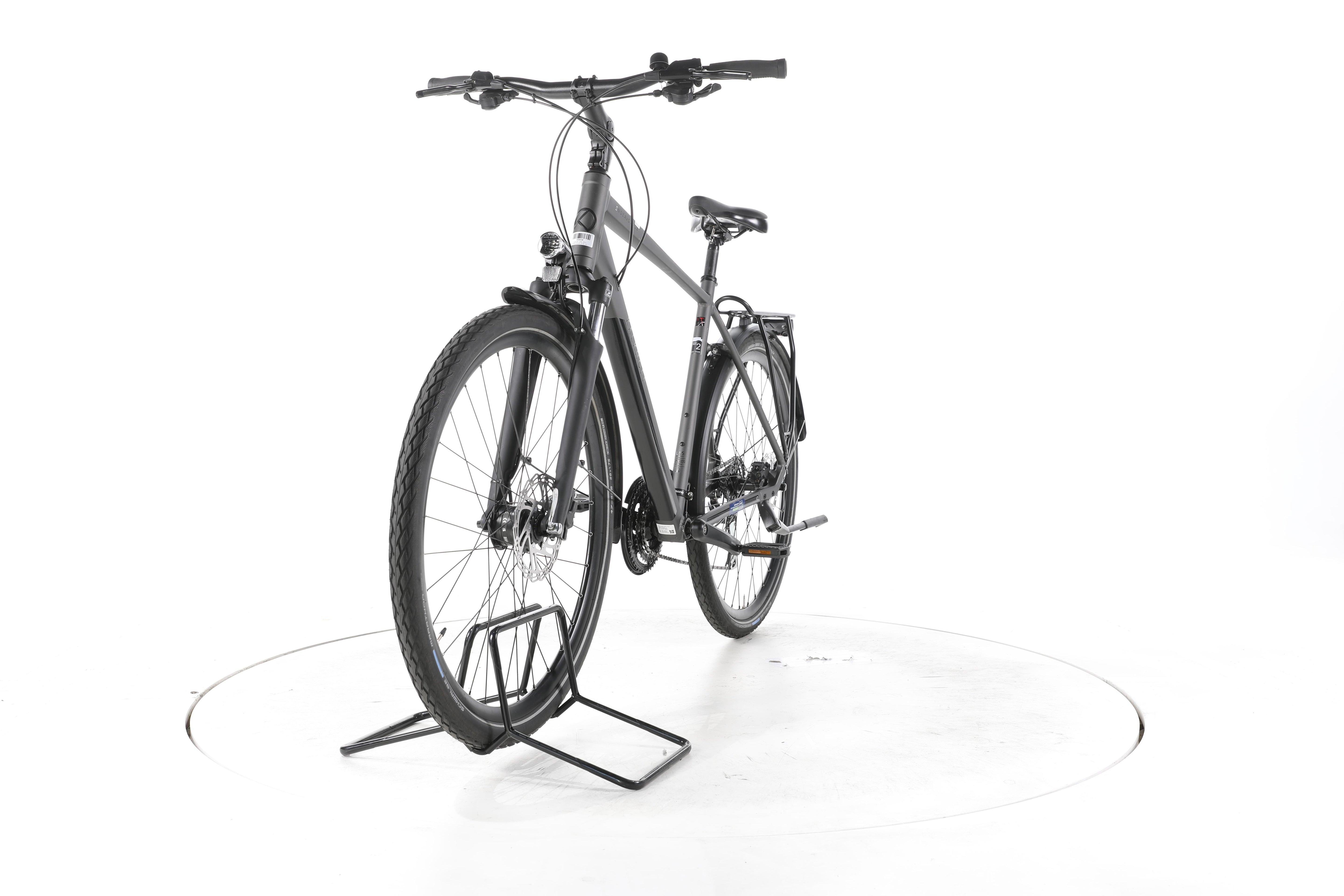 Kalkhoff ENDEAVOUR 24 Fahrrad City & Trekking - Image 5