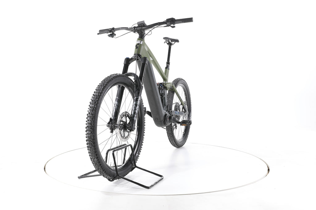 Cube Stereo Hybrid 160 HPC TM E-Bike Fully Carbon - Image 5