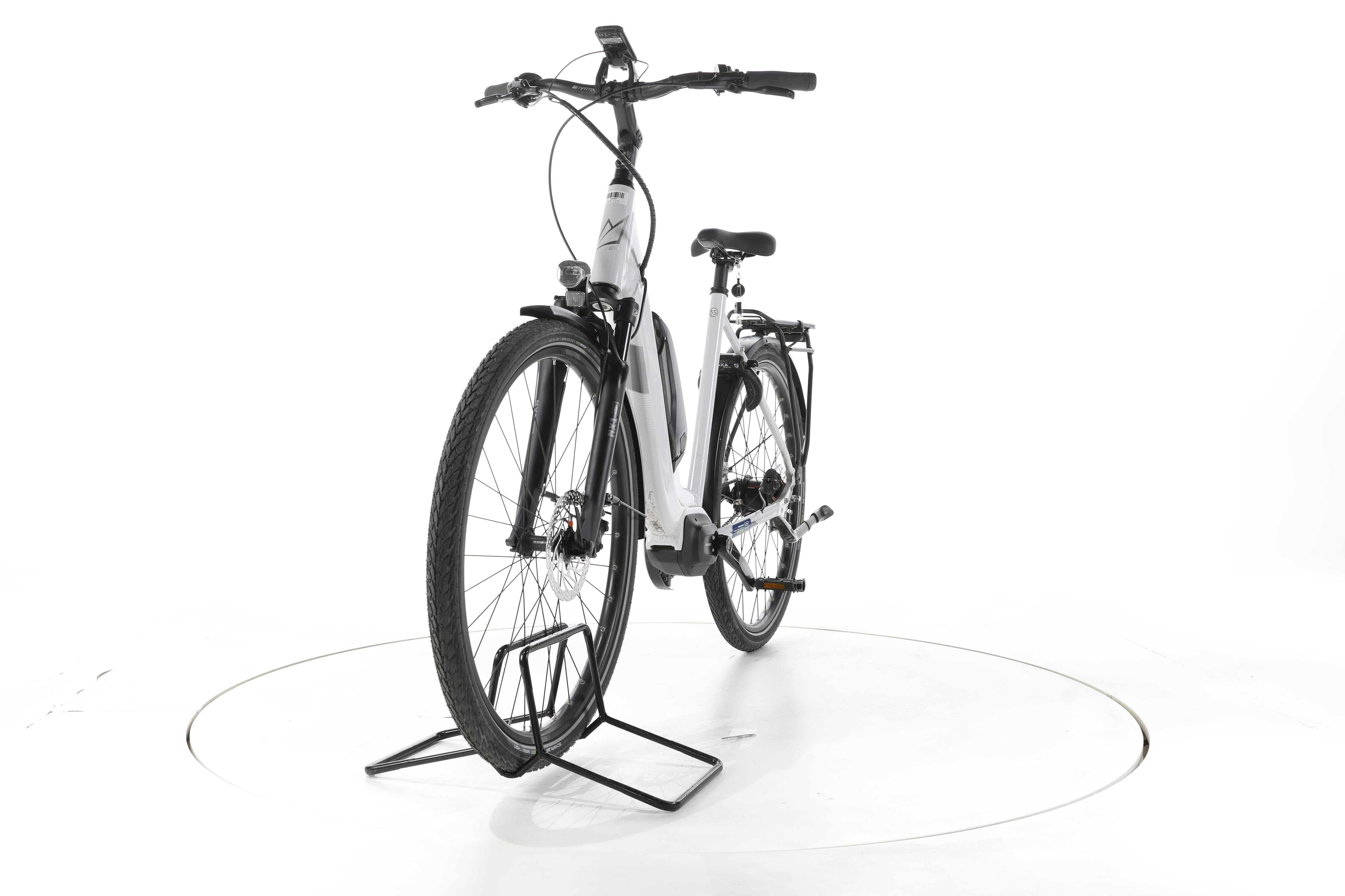 FALTER E 8.2 RT City E-Bike Tiefeinsteiger - Image 5