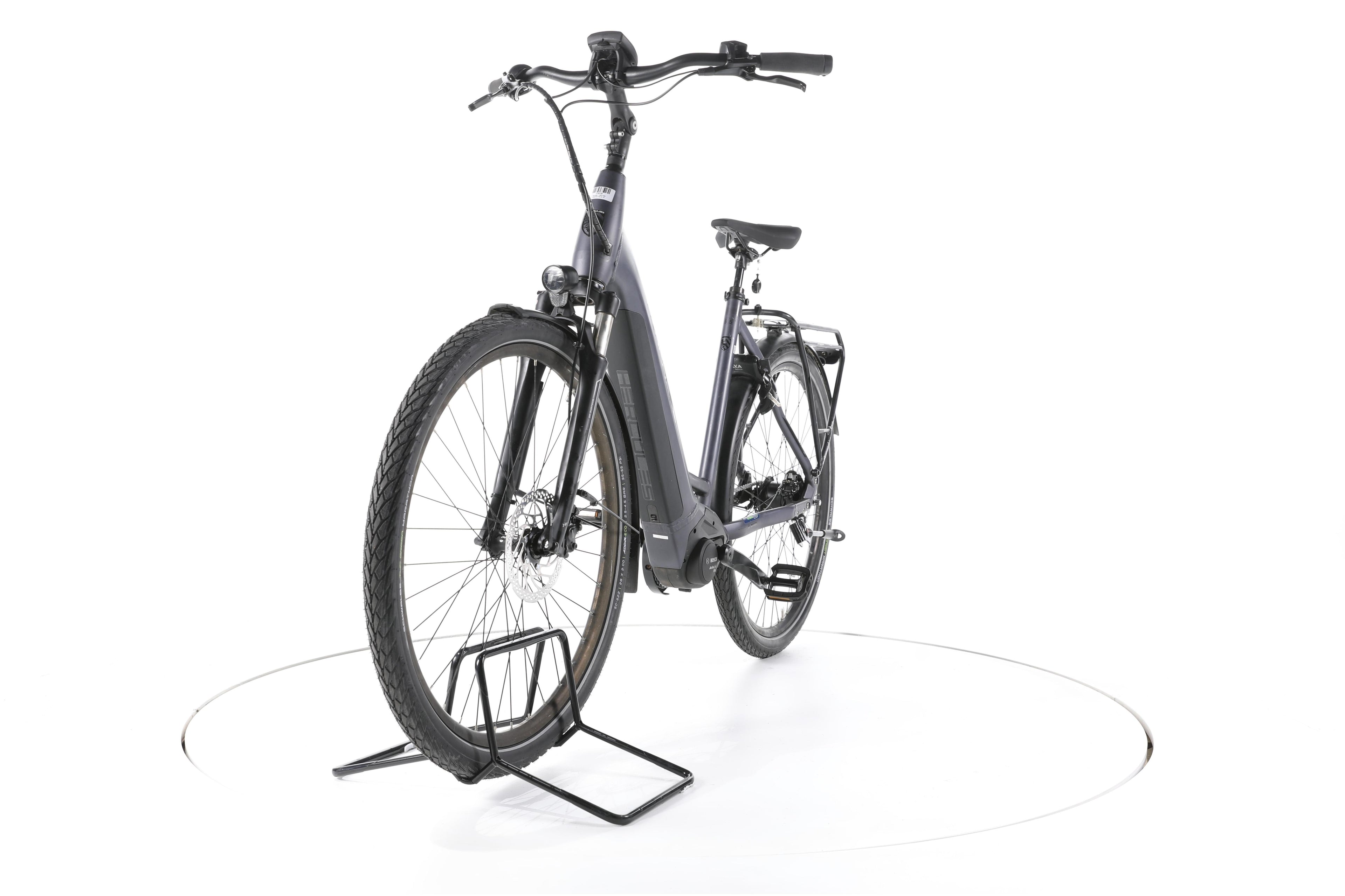 Hercules Robert/a I-R8 City E-Bike Tiefeinsteiger - Image 5