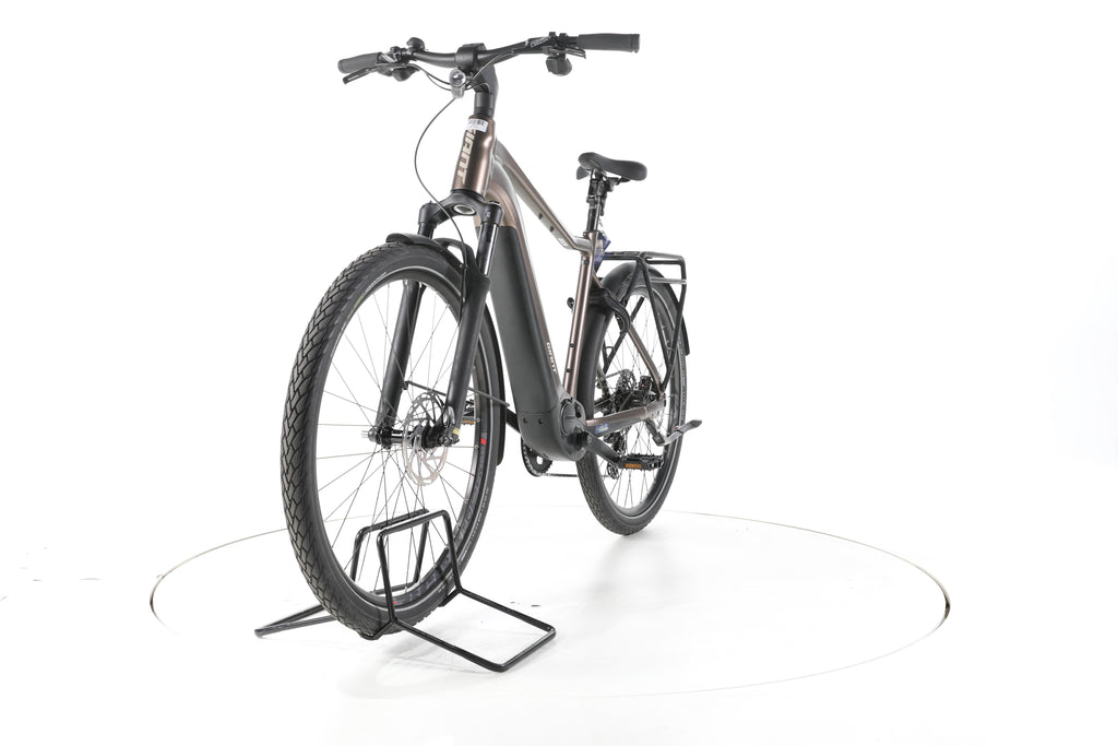 Giant Explore E+1 Pro Trekking E-Bike - Image 5