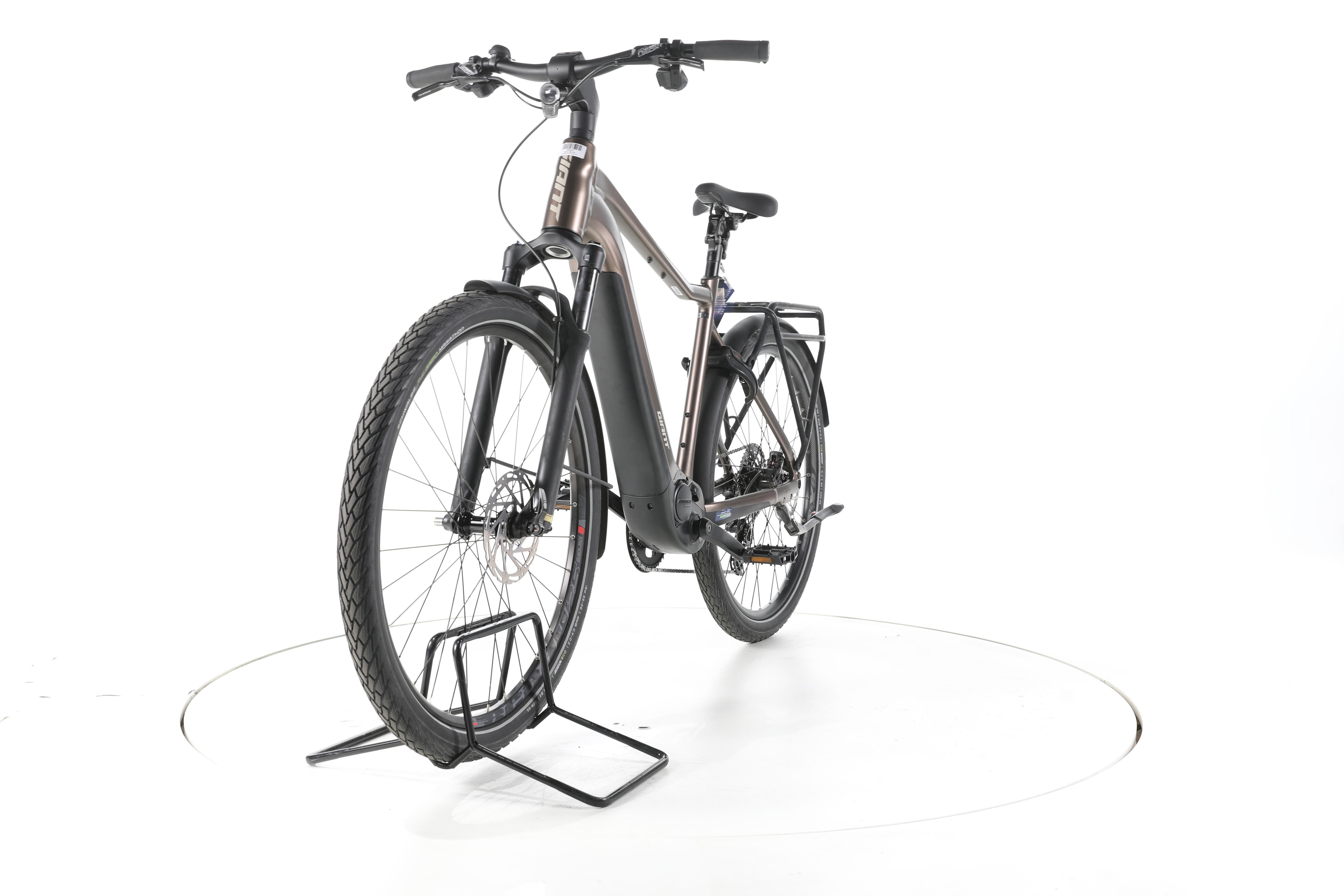 Giant Explore E+1 Pro Trekking E-Bike - Image 5