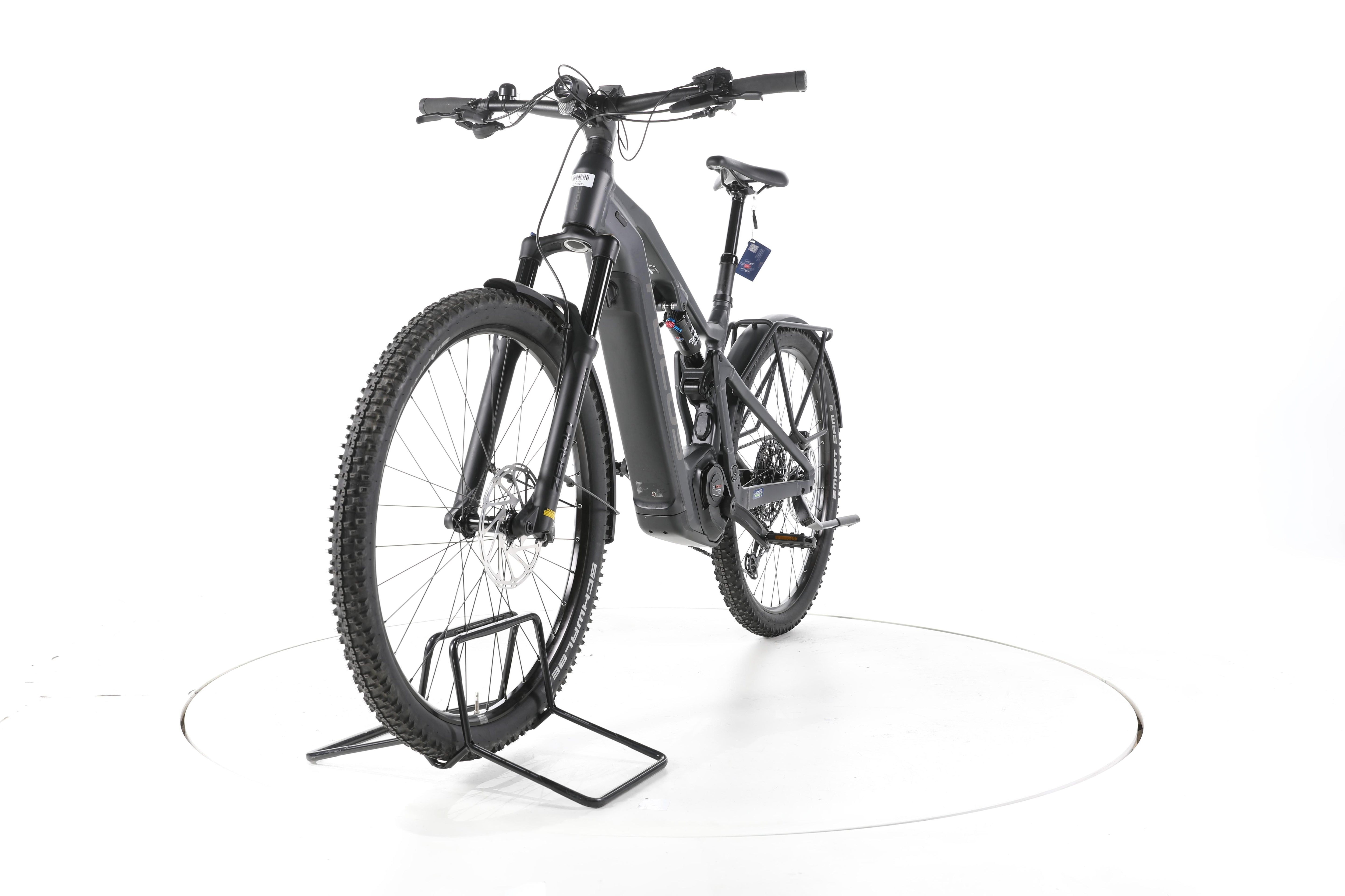 Focus Thron² 6.8 EQP SUV E-Bike - Image 5