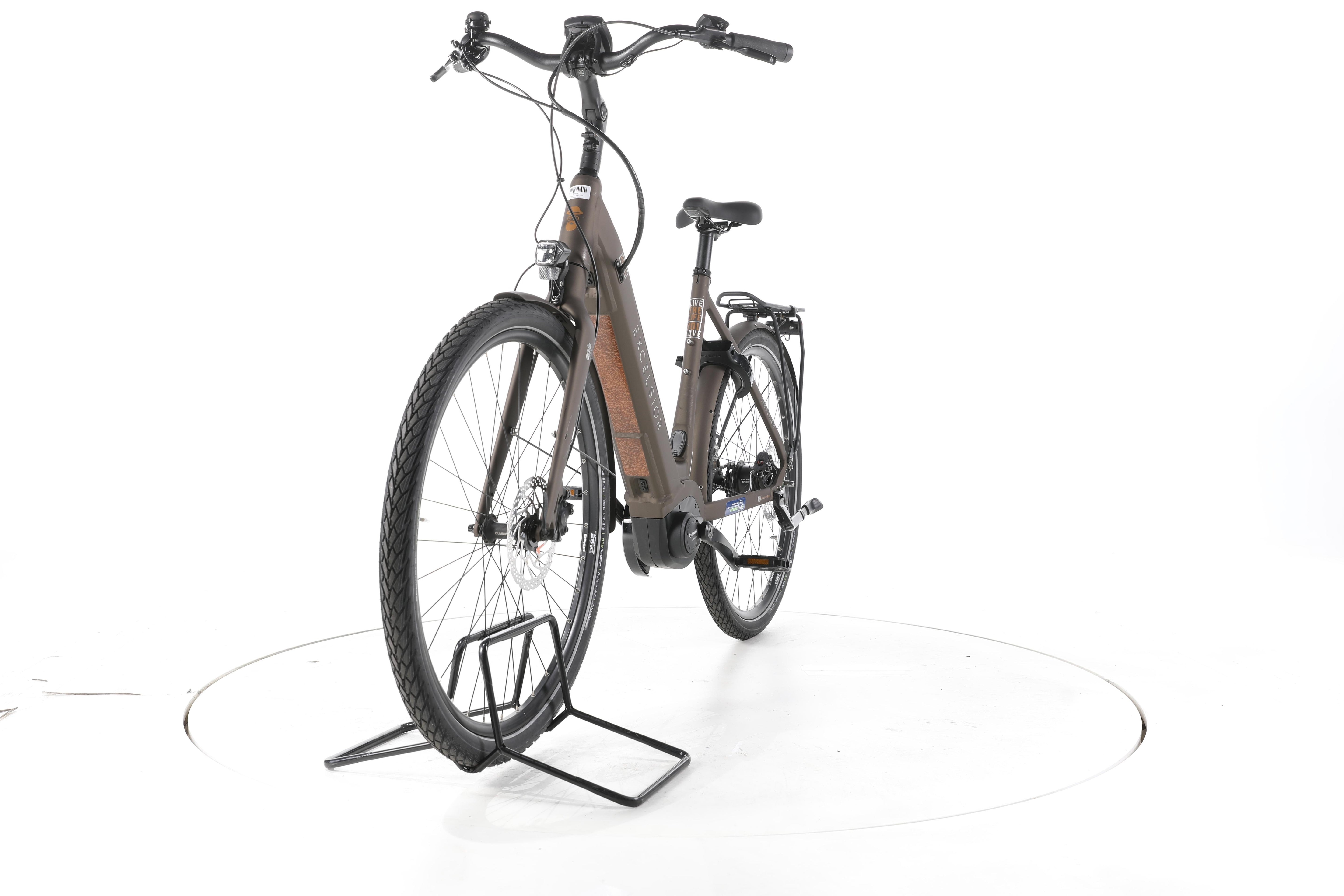 Excelsior Pearl City E-Bike Tiefeinsteiger - Image 5