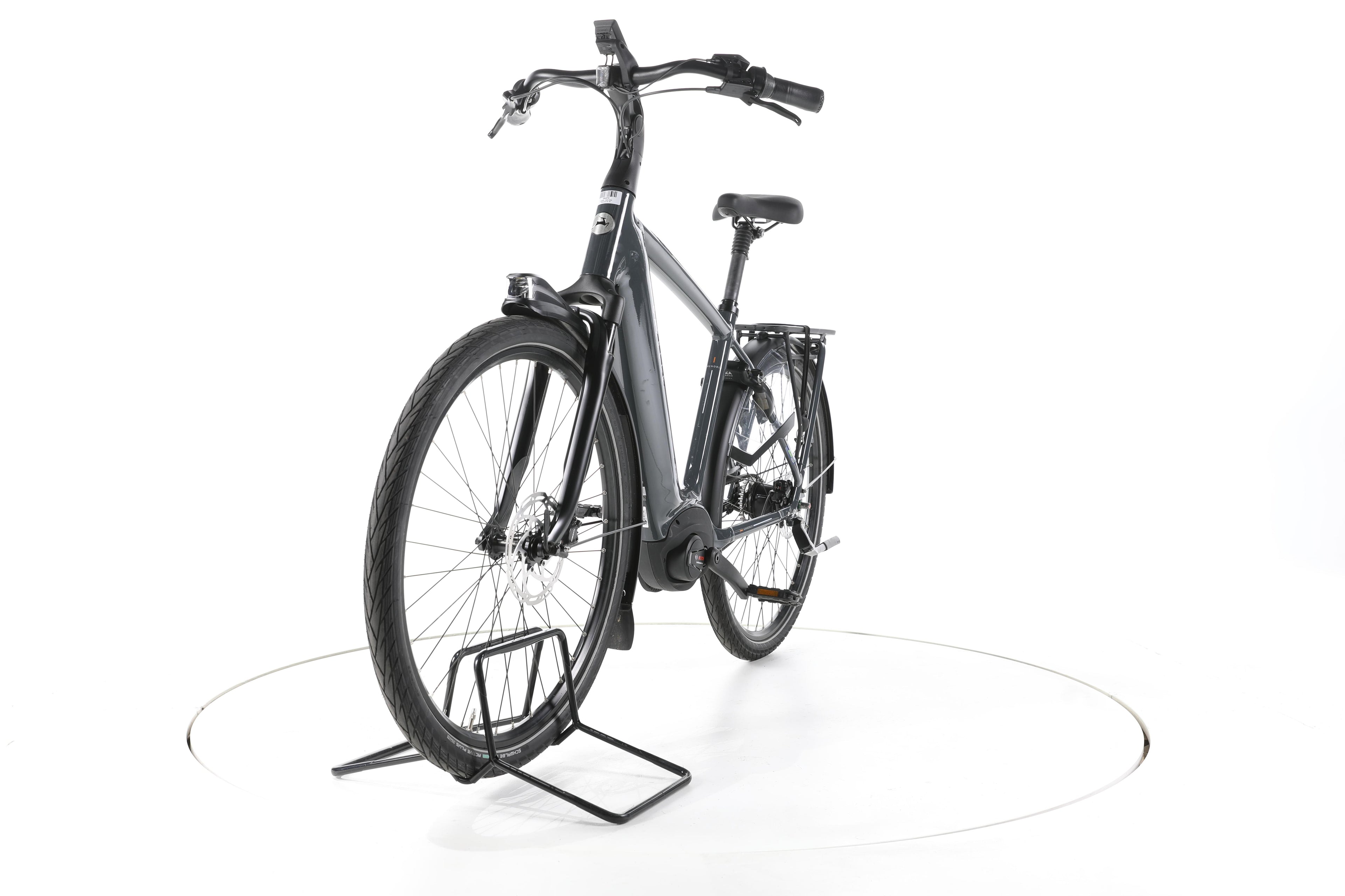 Gazelle Grenoble City E-Bike 2025 - Image 5