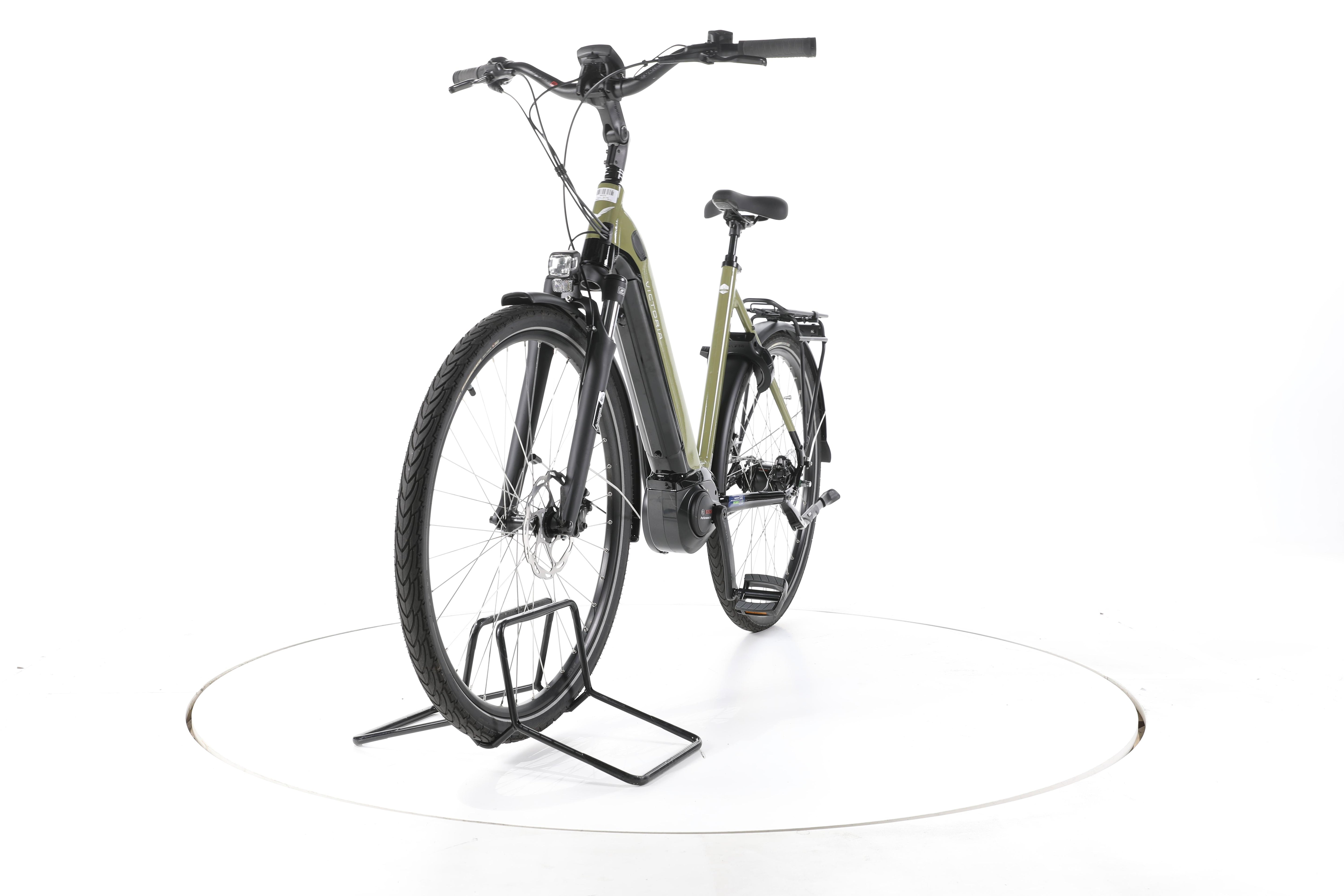 Victoria eTrekking 11.5 City E-Bike Tiefeinsteiger - Image 5