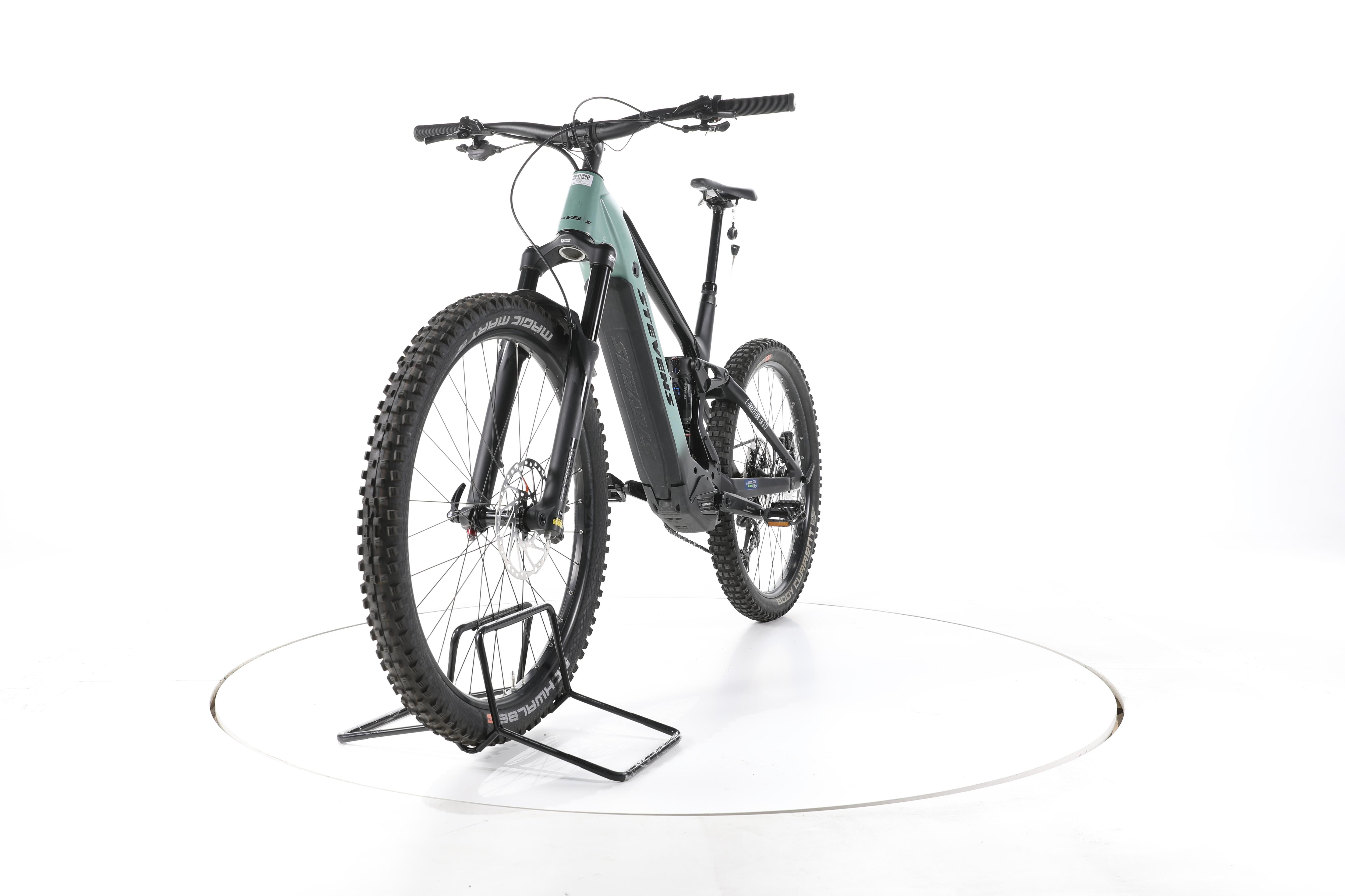 Stevens E-Inception AM 8.7.2 GTF E-Bike Fully Carbon - Image 5