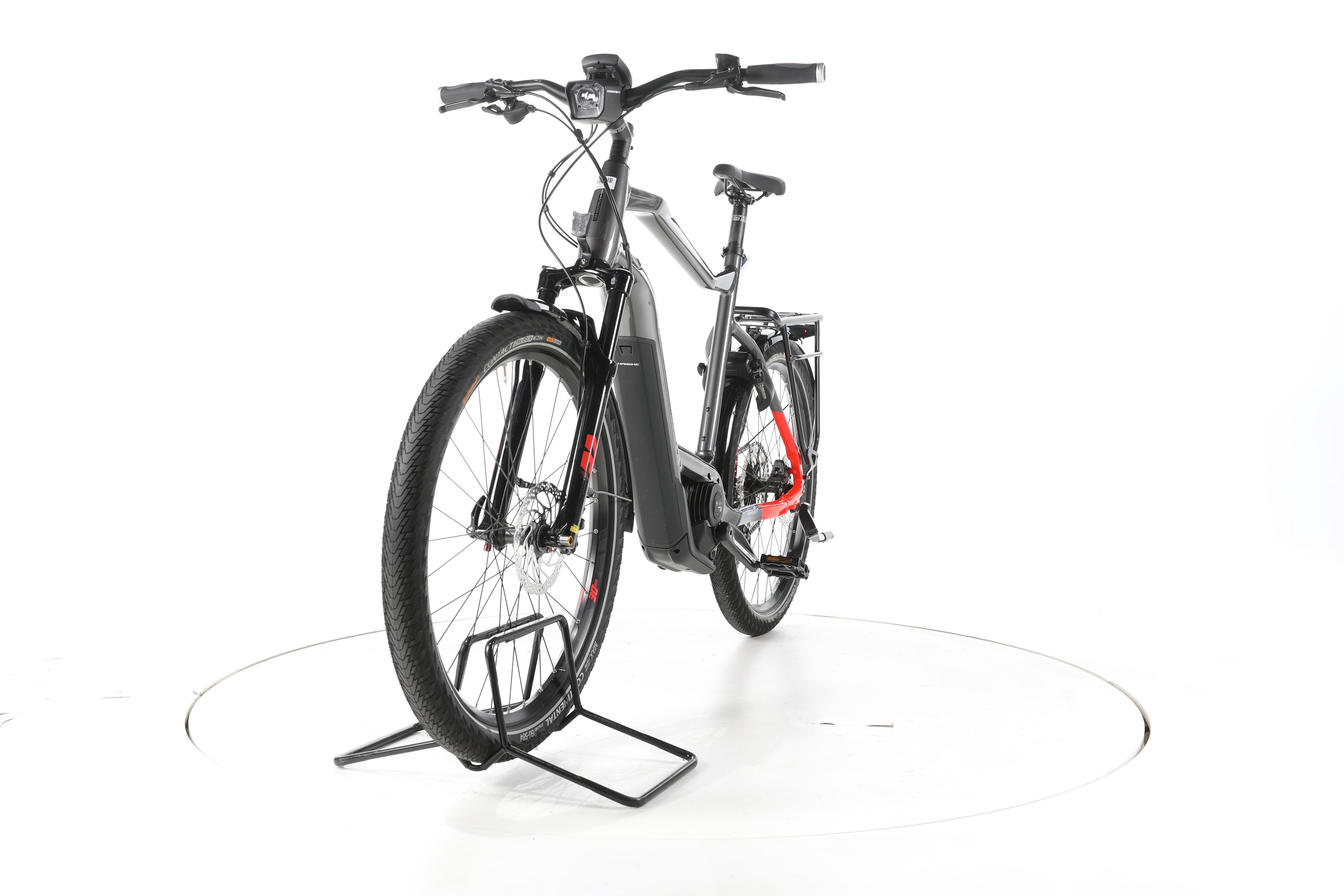 Haibike Trekking 9 Trekking E-Bike - Image 5