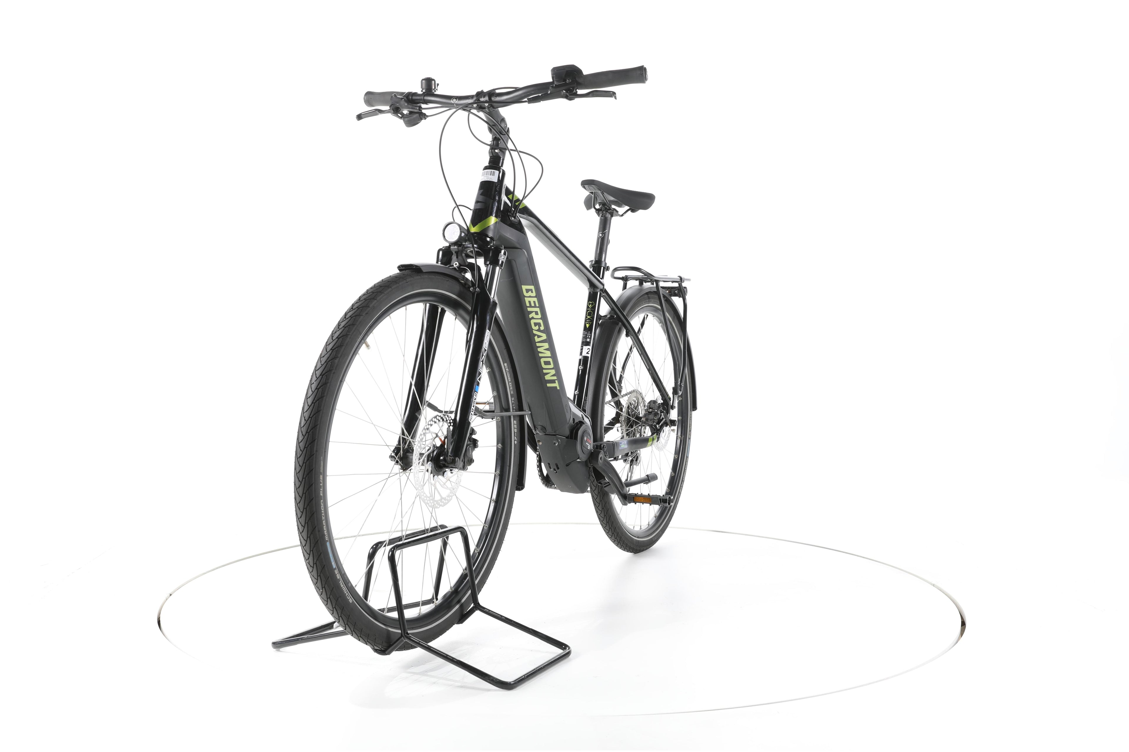 Bergamont E-Horizon Sport Trekking E-Bike - Image 5