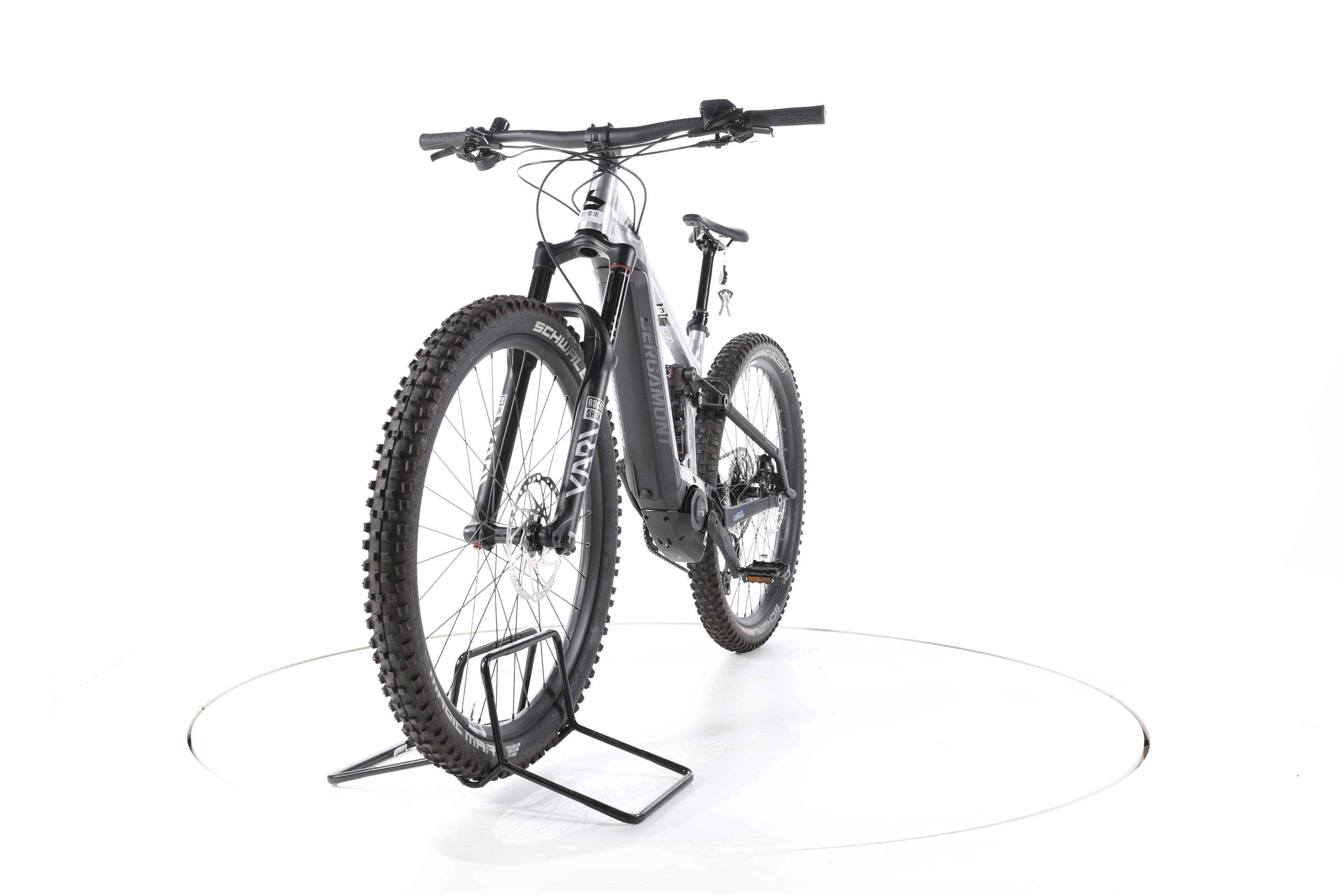 Bergamont E-Trailster Expert Fully E-Bike - Image 5