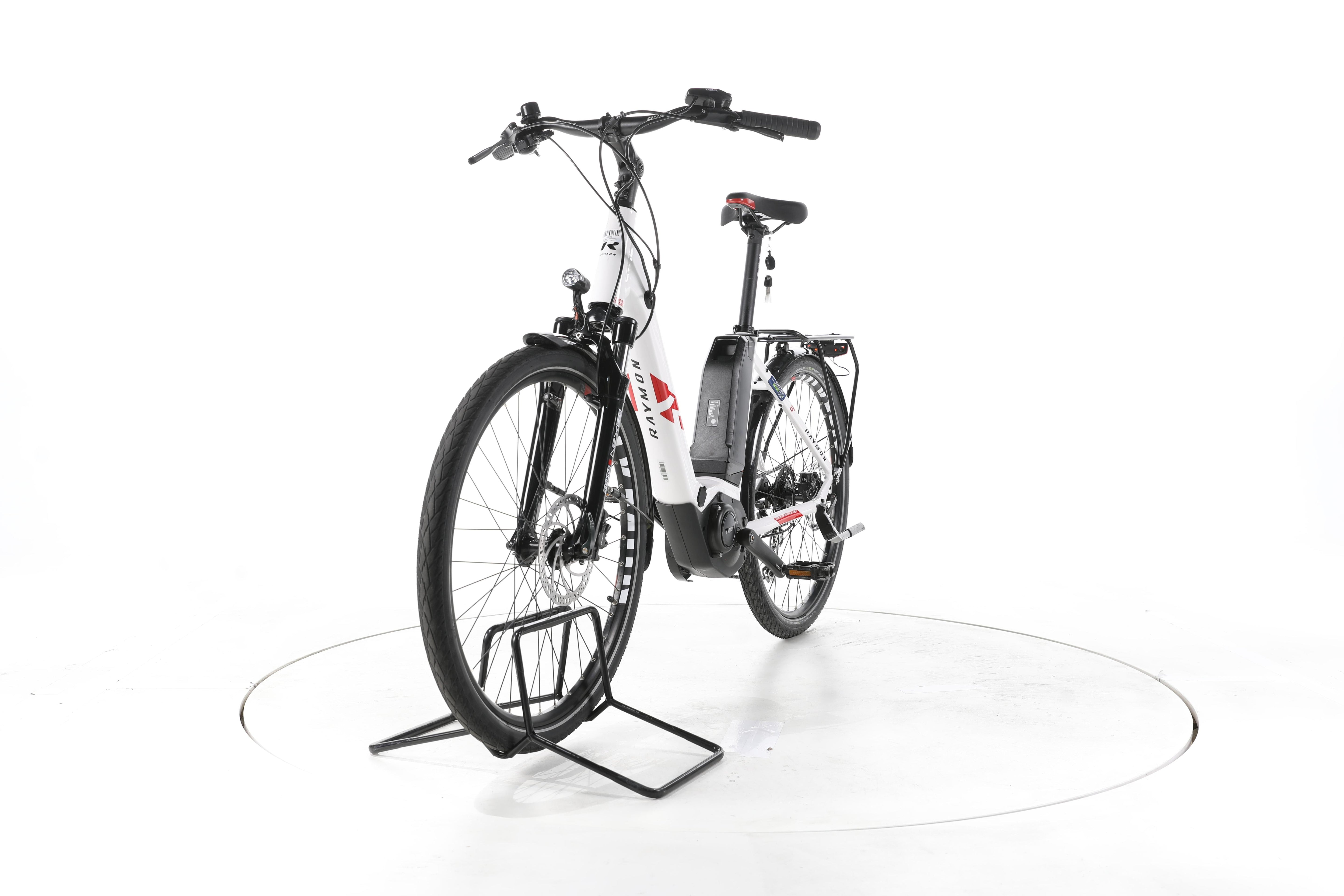 R Raymon CityRay E 1.0 City E-Bike Tiefeinsteiger - Image 5