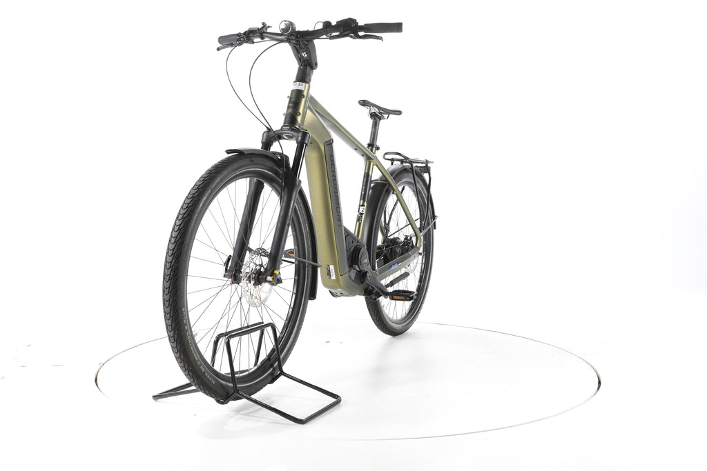 Bergamont E-Horizon Premium Pro City E-Bike - Image 5