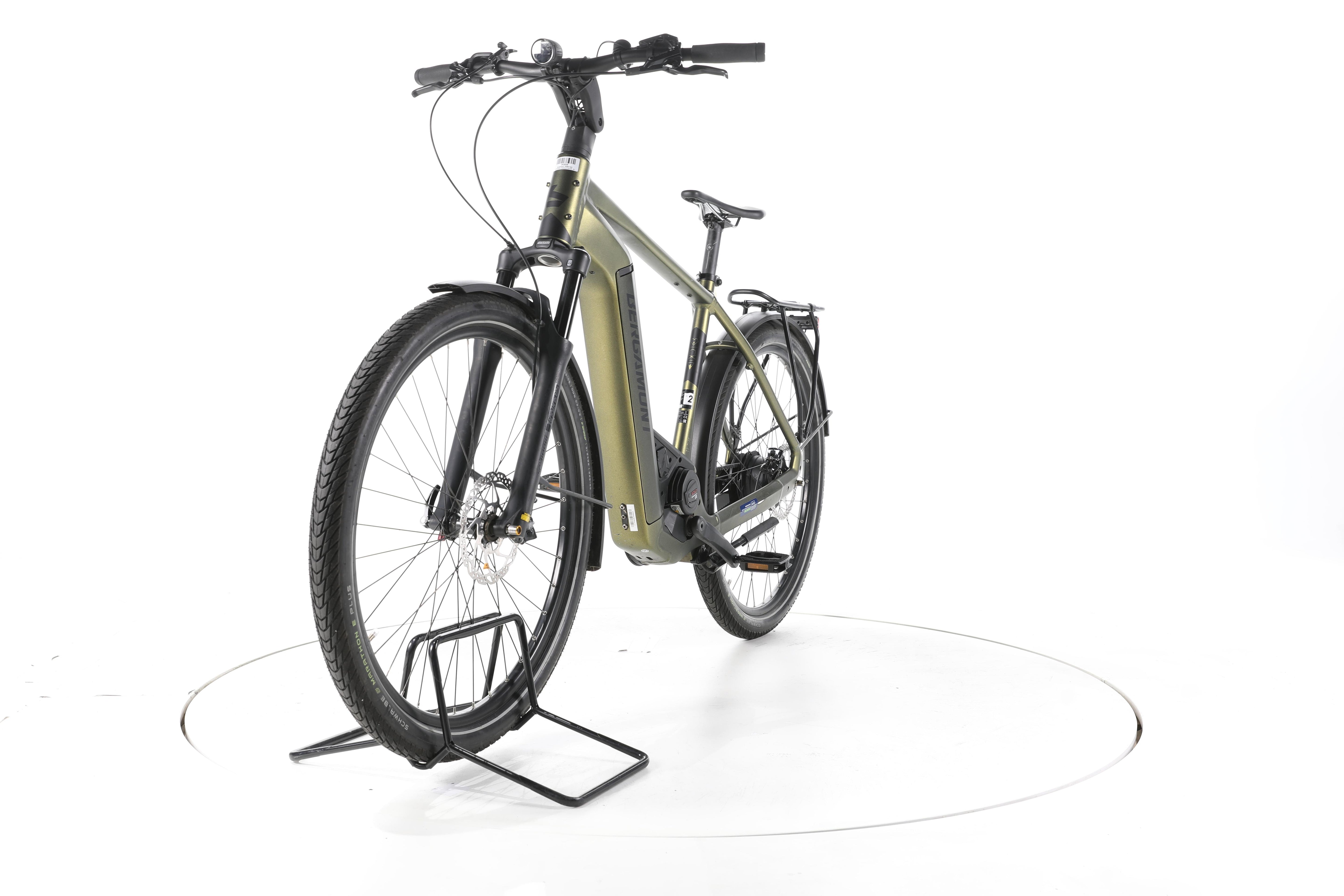 Bergamont E-Horizon Premium Pro City E-Bike - Image 5