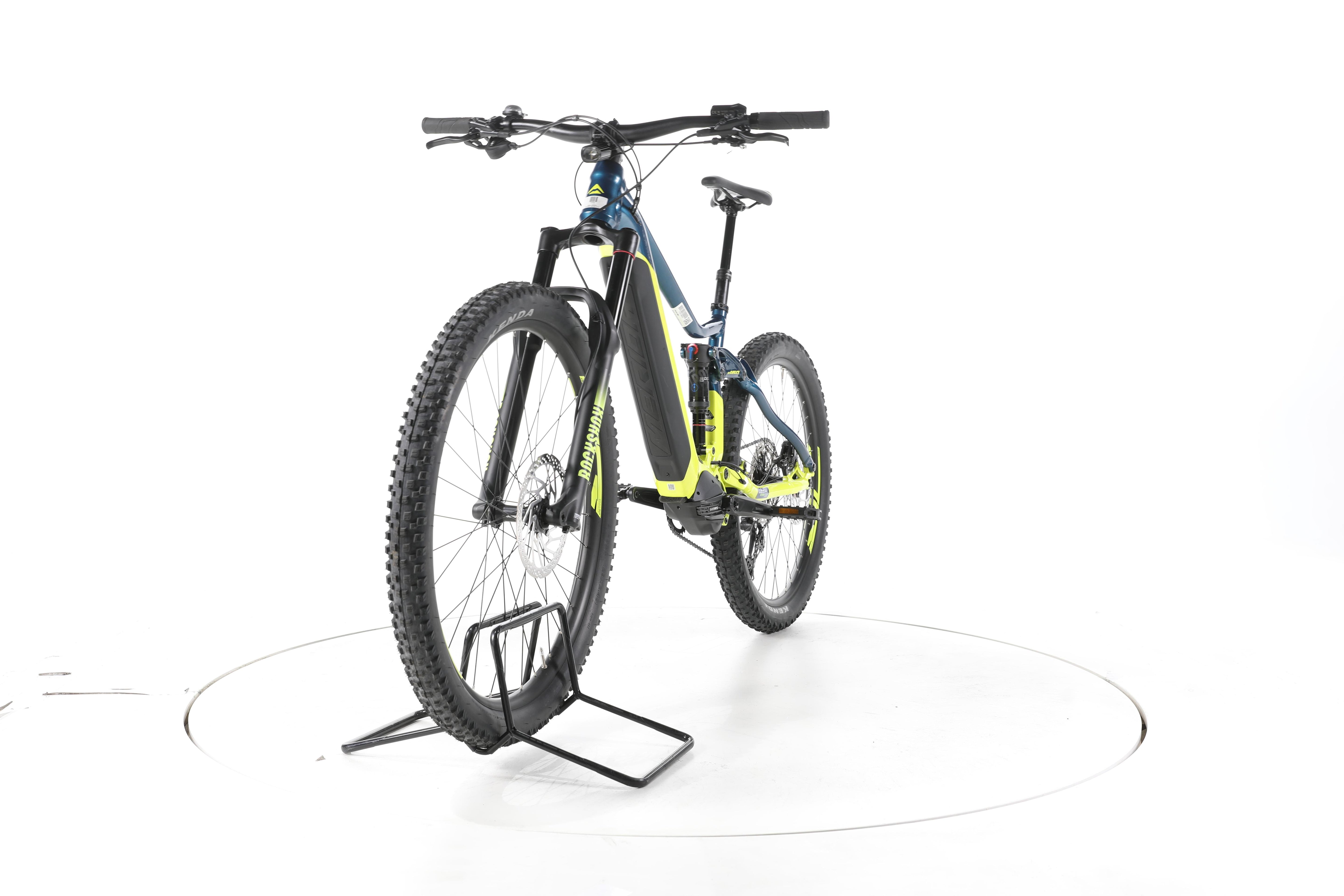 Merida eONE-Sixty 575 EP1 E-Bike Fully - Image 5