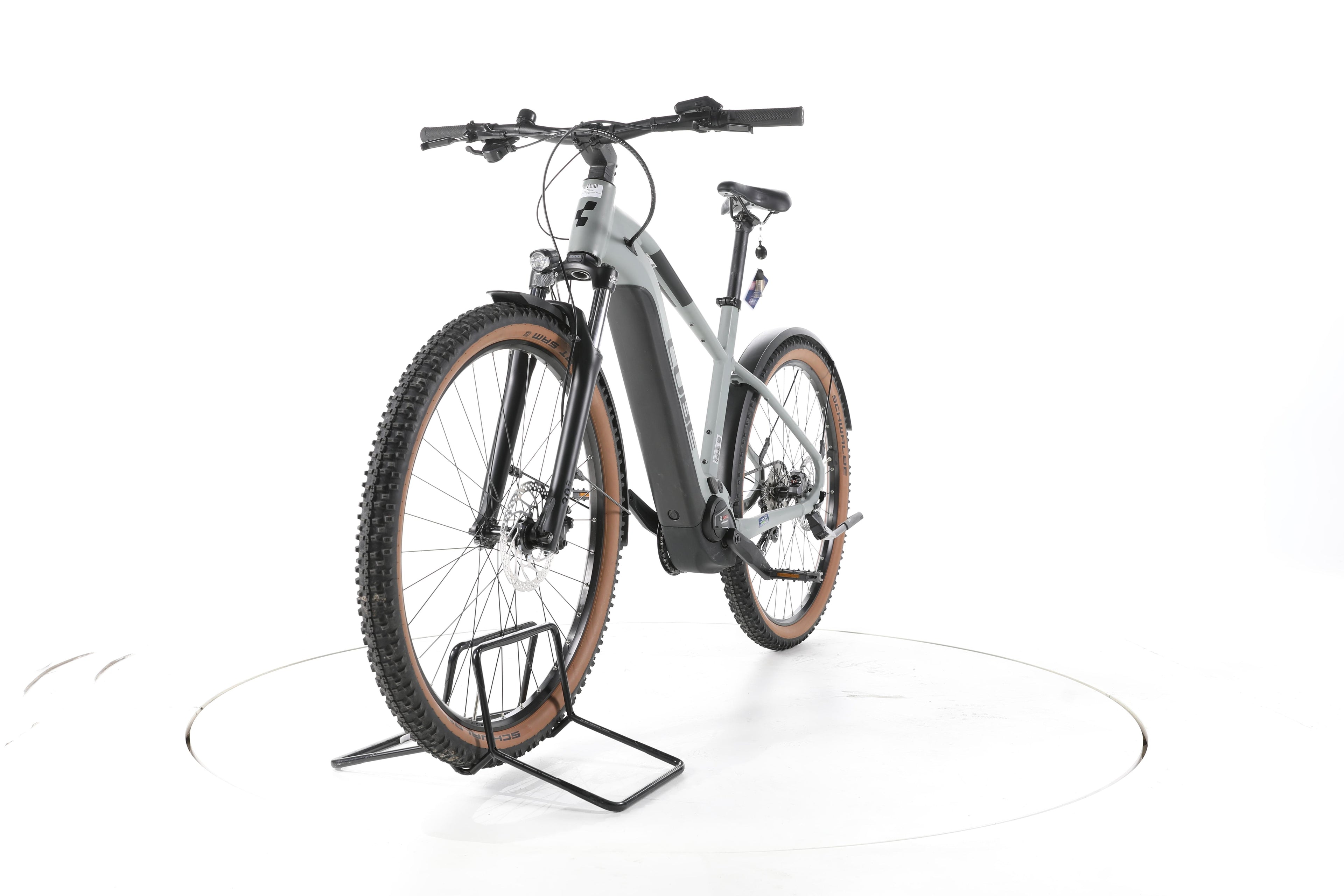 Cube Reaction Hybrid Performance Allroad E-Bike 2023 - Image 5