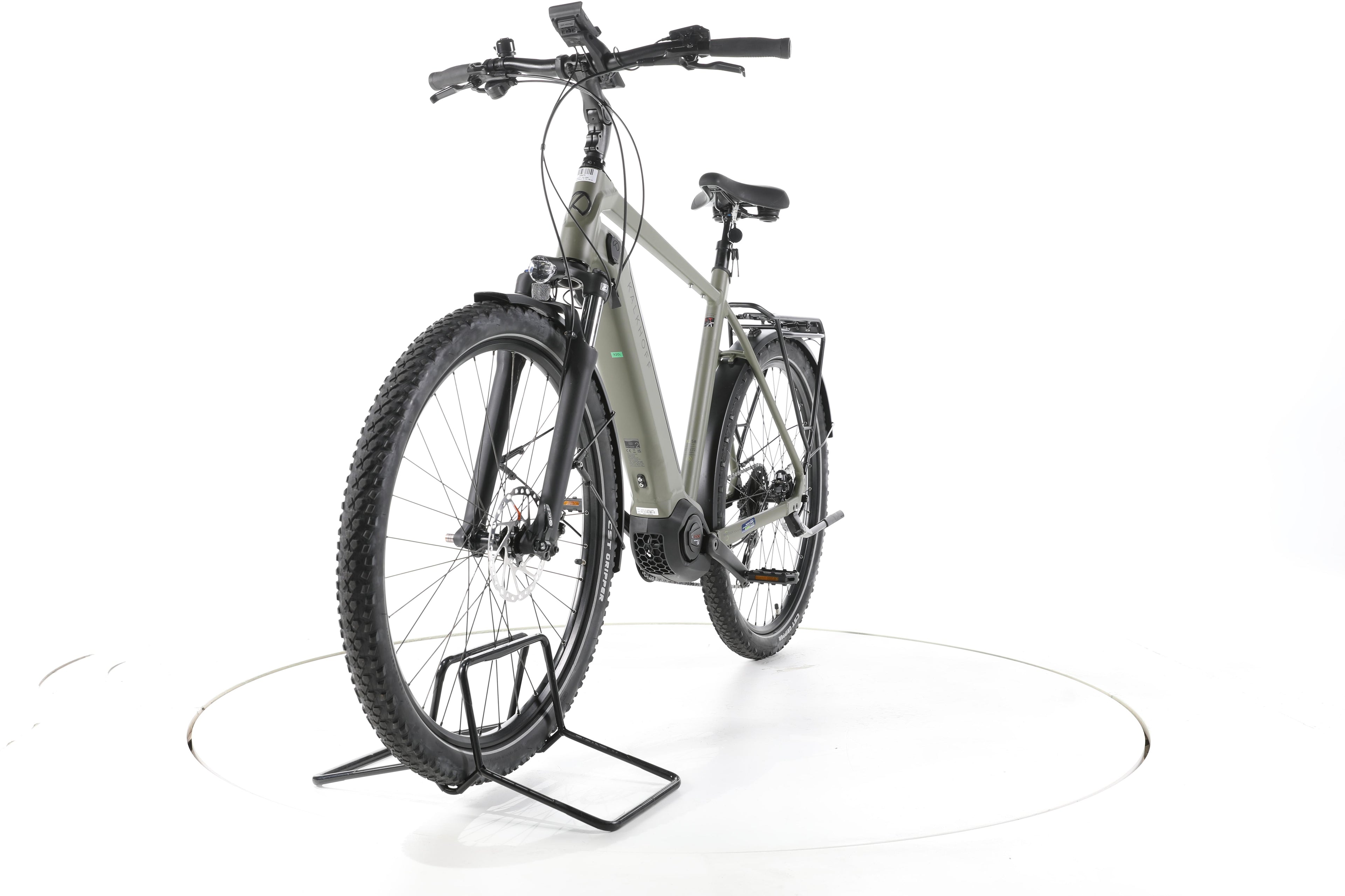 Kalkhoff Entice 5.B Season Trekking E-Bike 2023 - Image 5