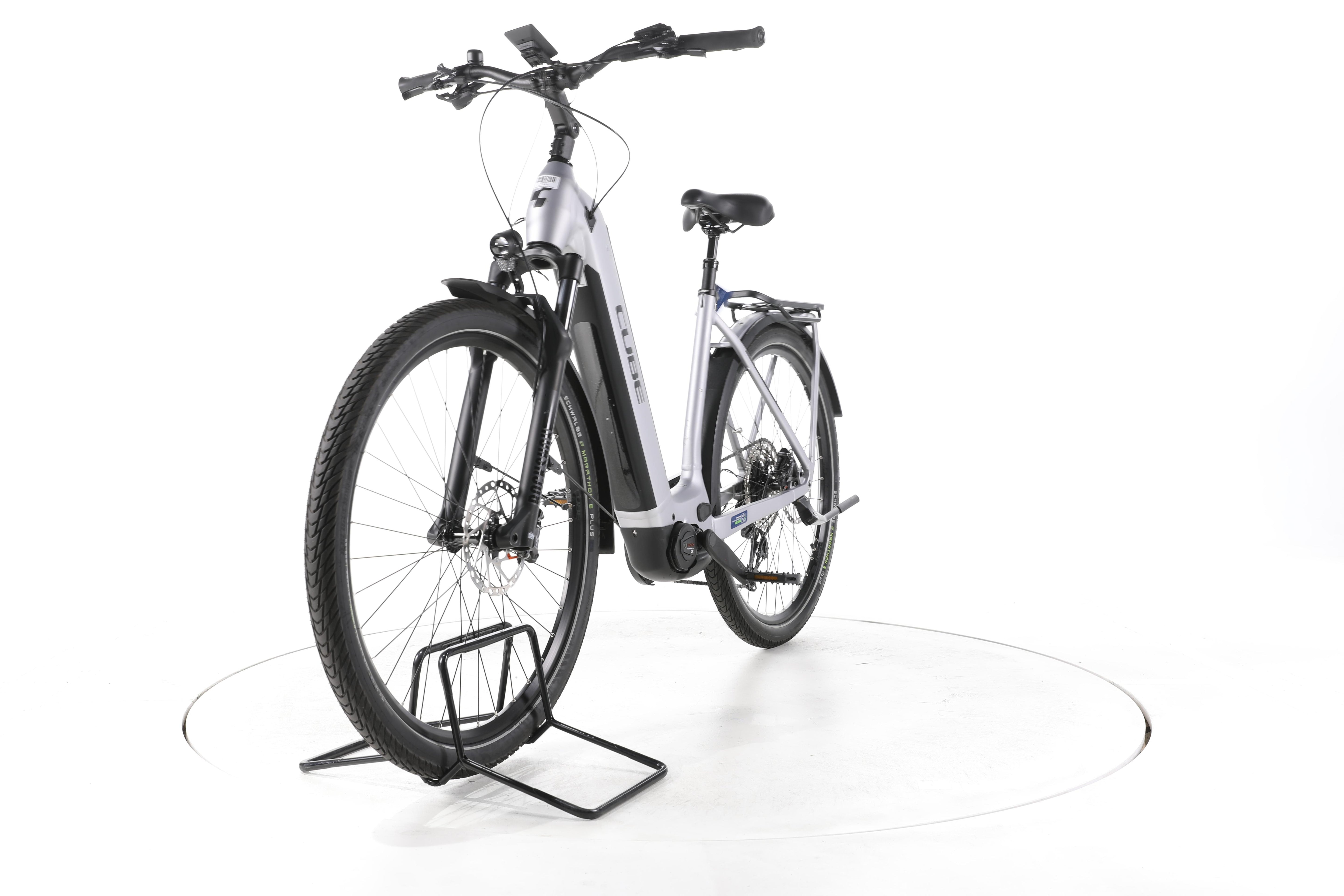 Cube Kathmandu Hybrid SLX Trekking E-Bike Tiefeinsteiger 2024 - Image 5