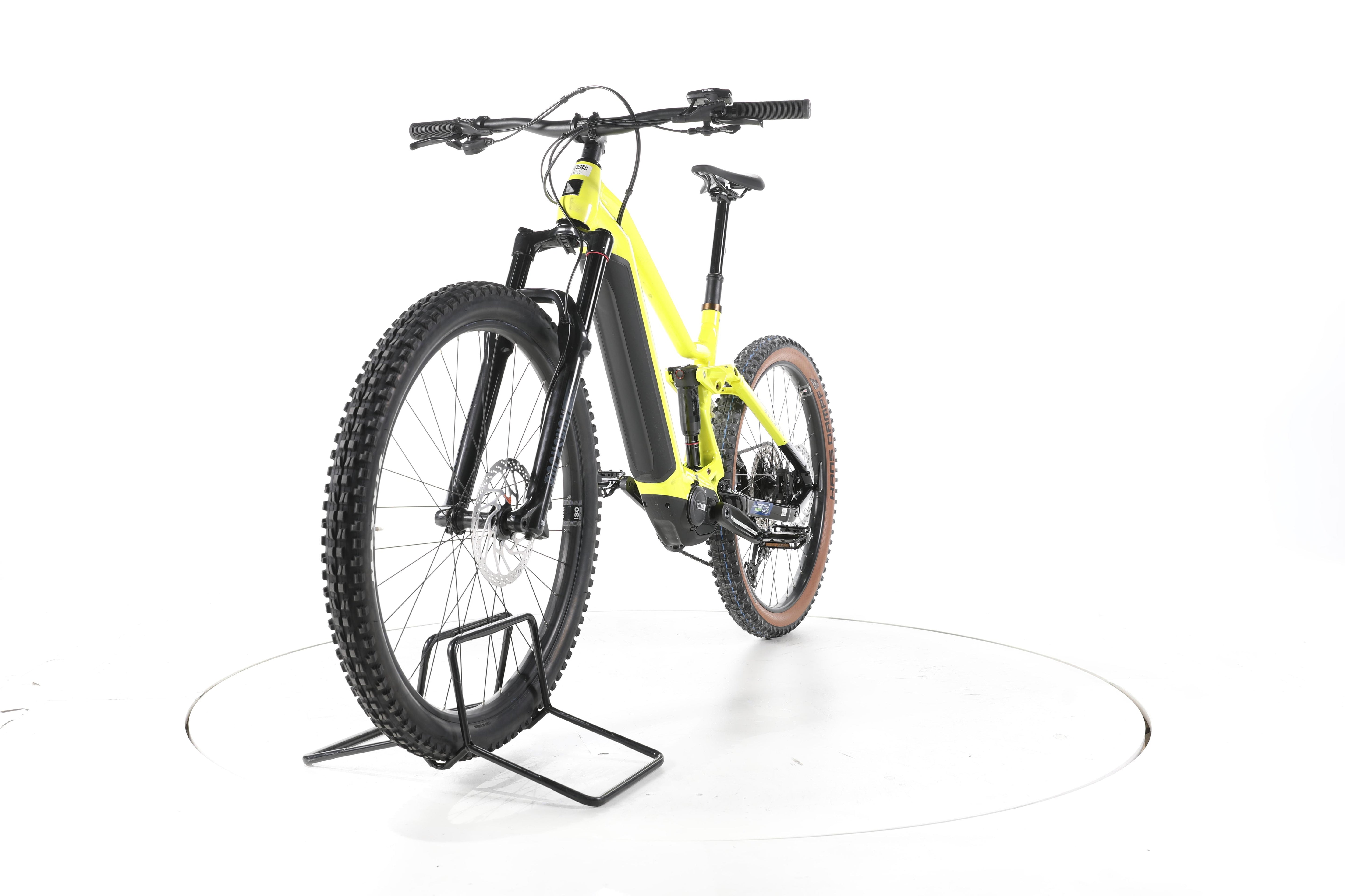 Haibike All MTN 3 Fully E-Bike - Image 5