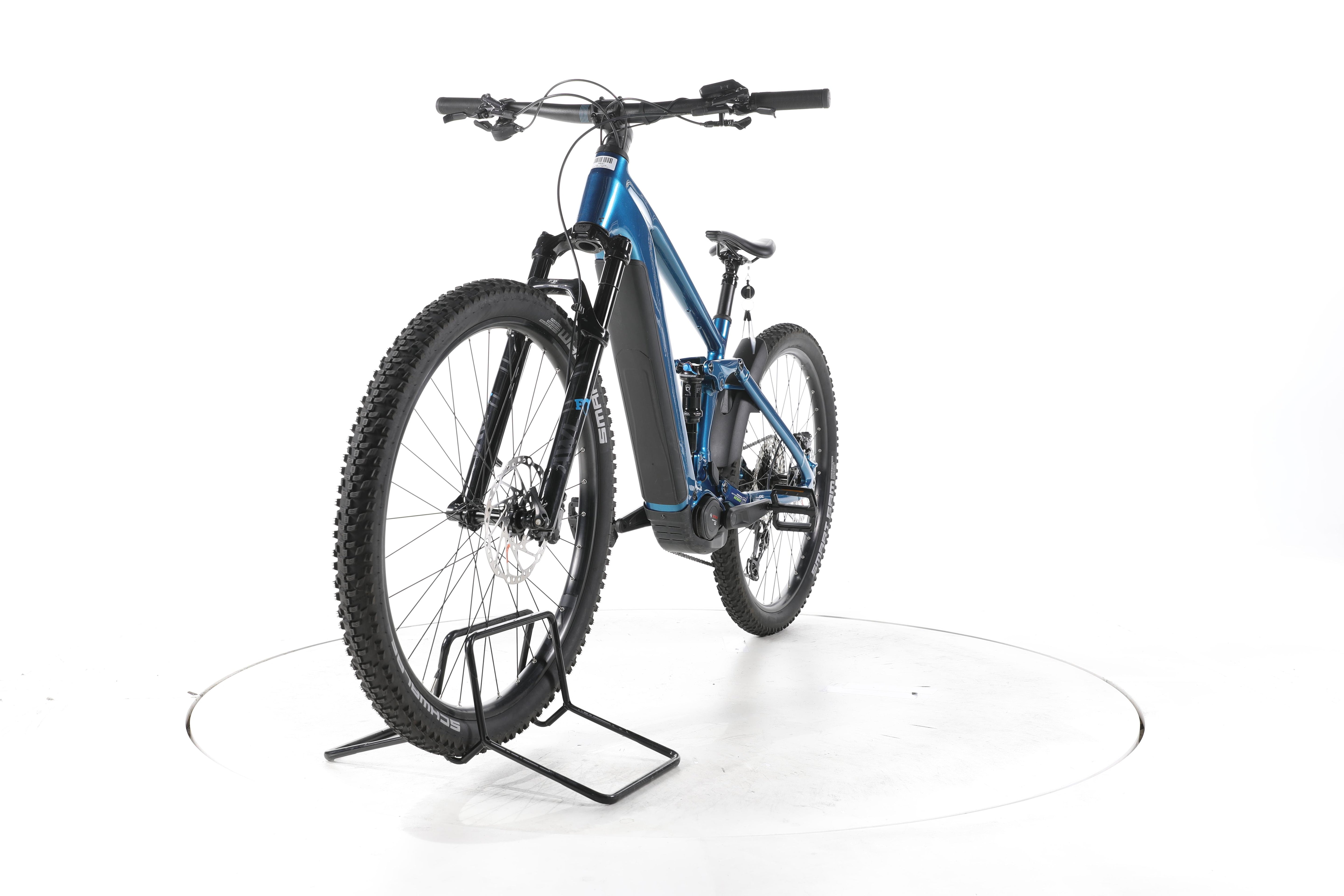 Cube Stereo Hybrid ONE 22 E-Bike Fully 2025 - Image 5