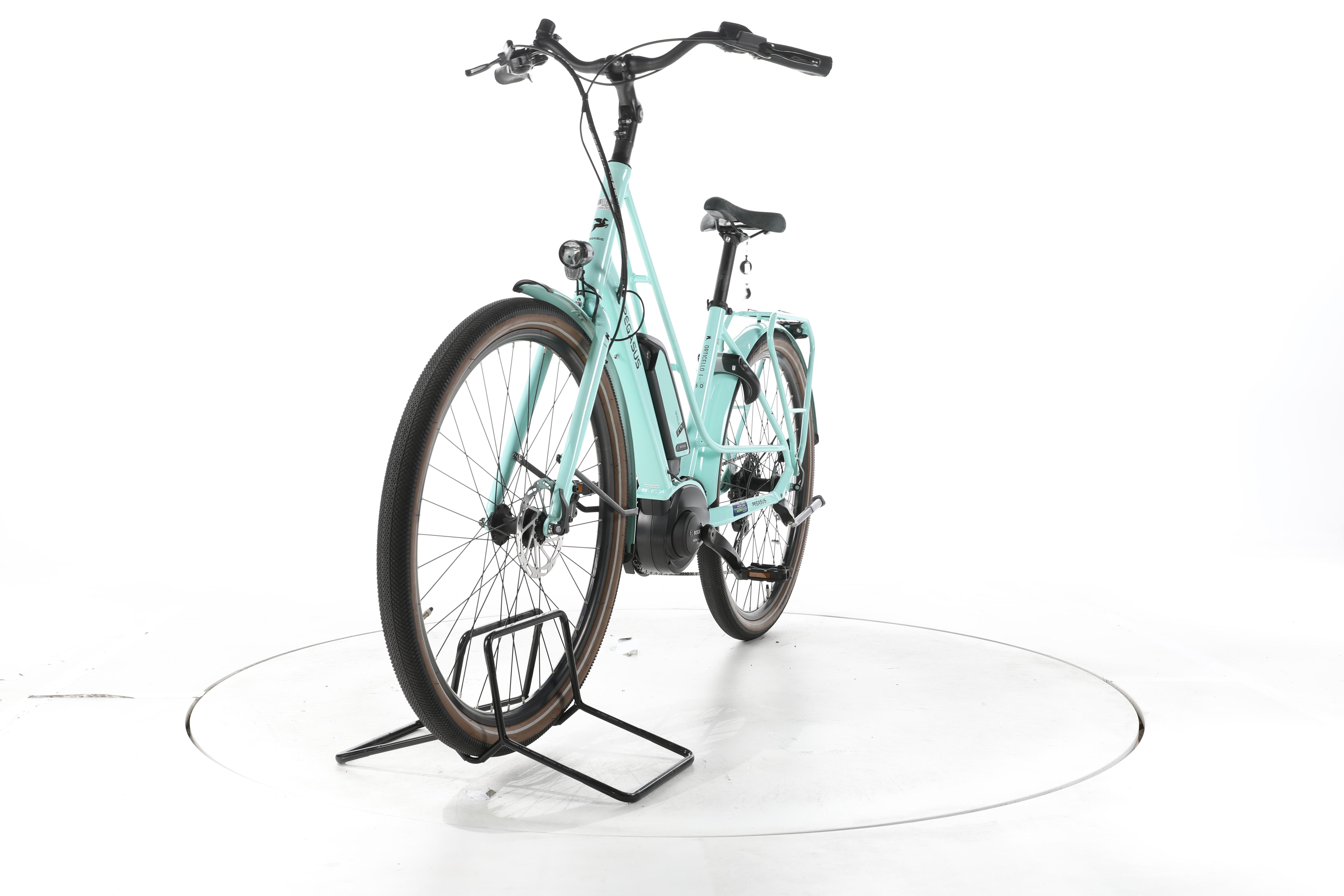 Pegasus Orticello E Trekking E-Bike Tiefeinsteiger - Image 5